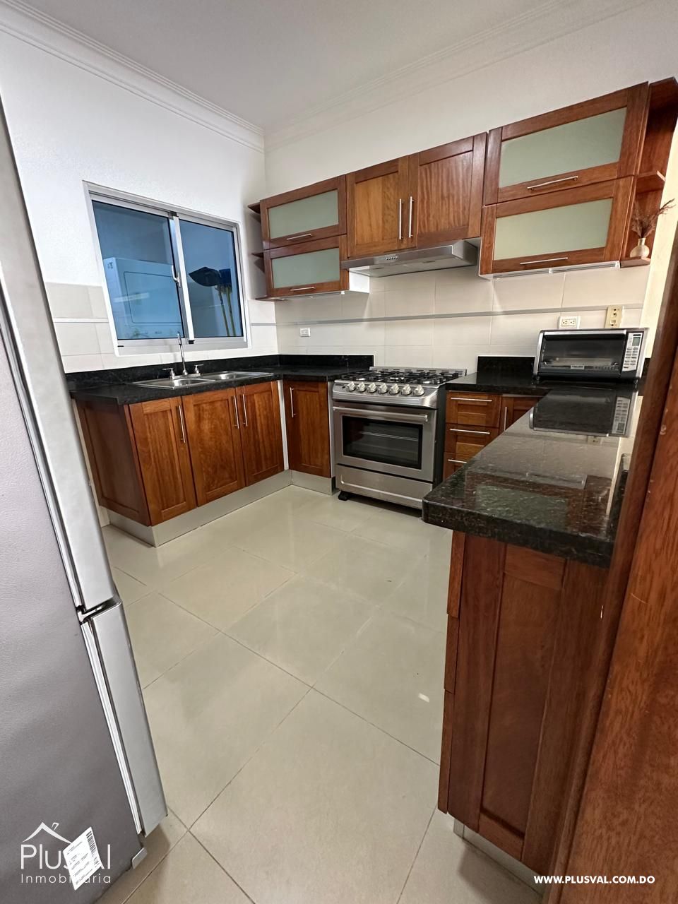 Moderno apartamento en alquiler en Piantini 472620