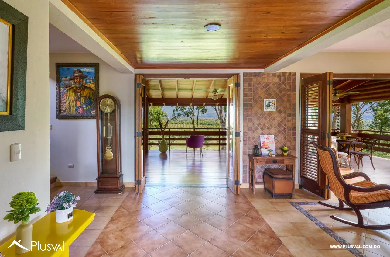 Hermosa Villa en Los Mogotes 475357