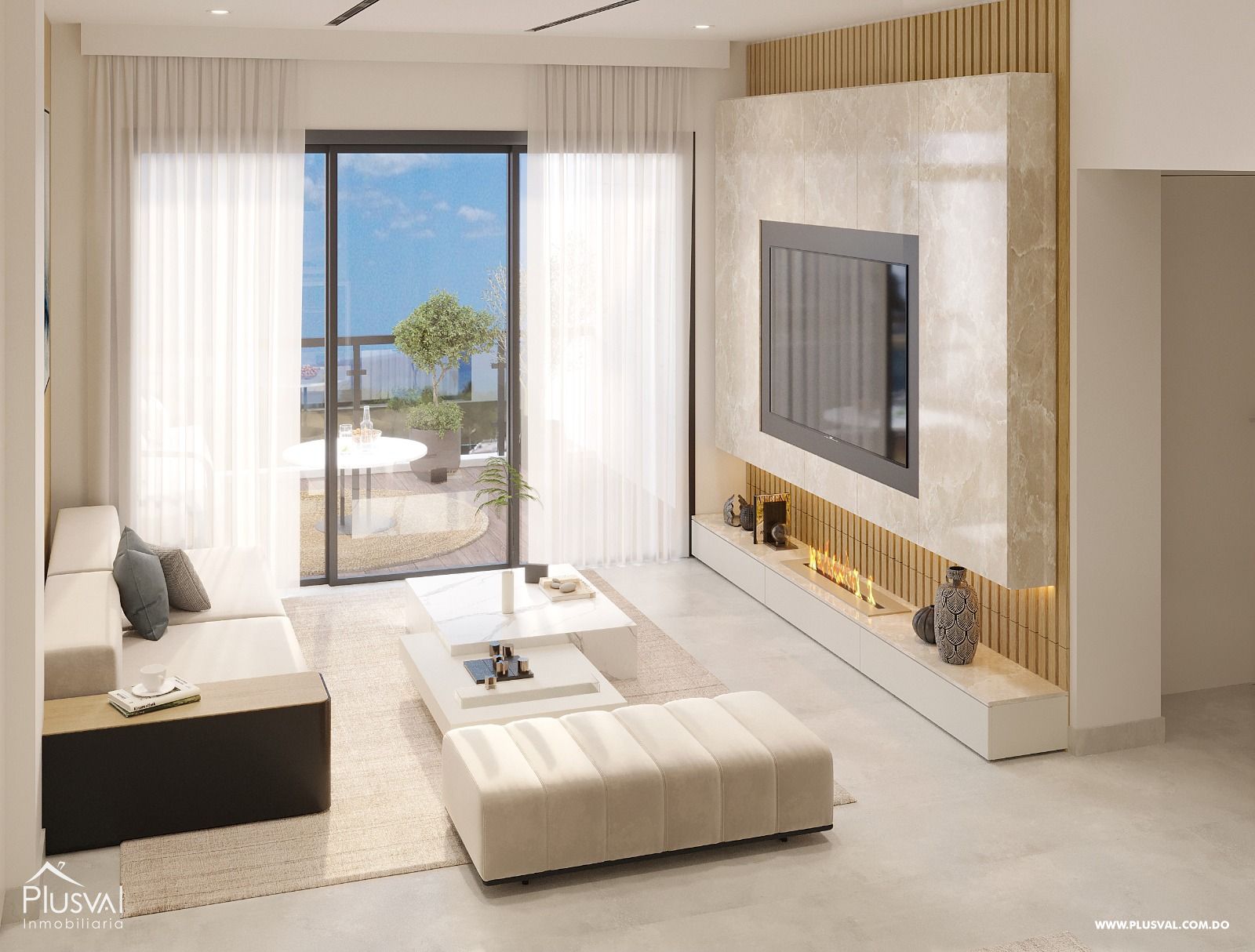 Apartamentos de lujo 2 habitaciones en Bayahibe  a 3 minutos de la playa. 472376