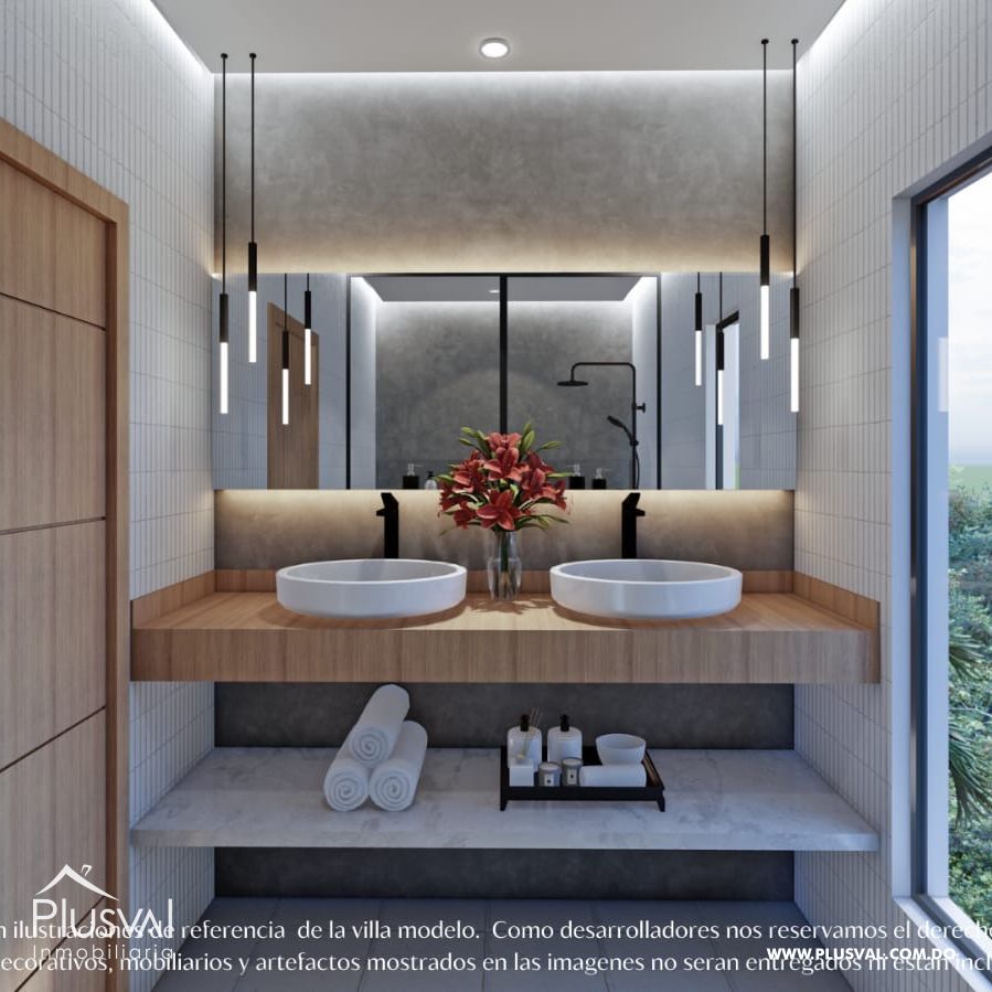 Villas en Vista Cana 416158
