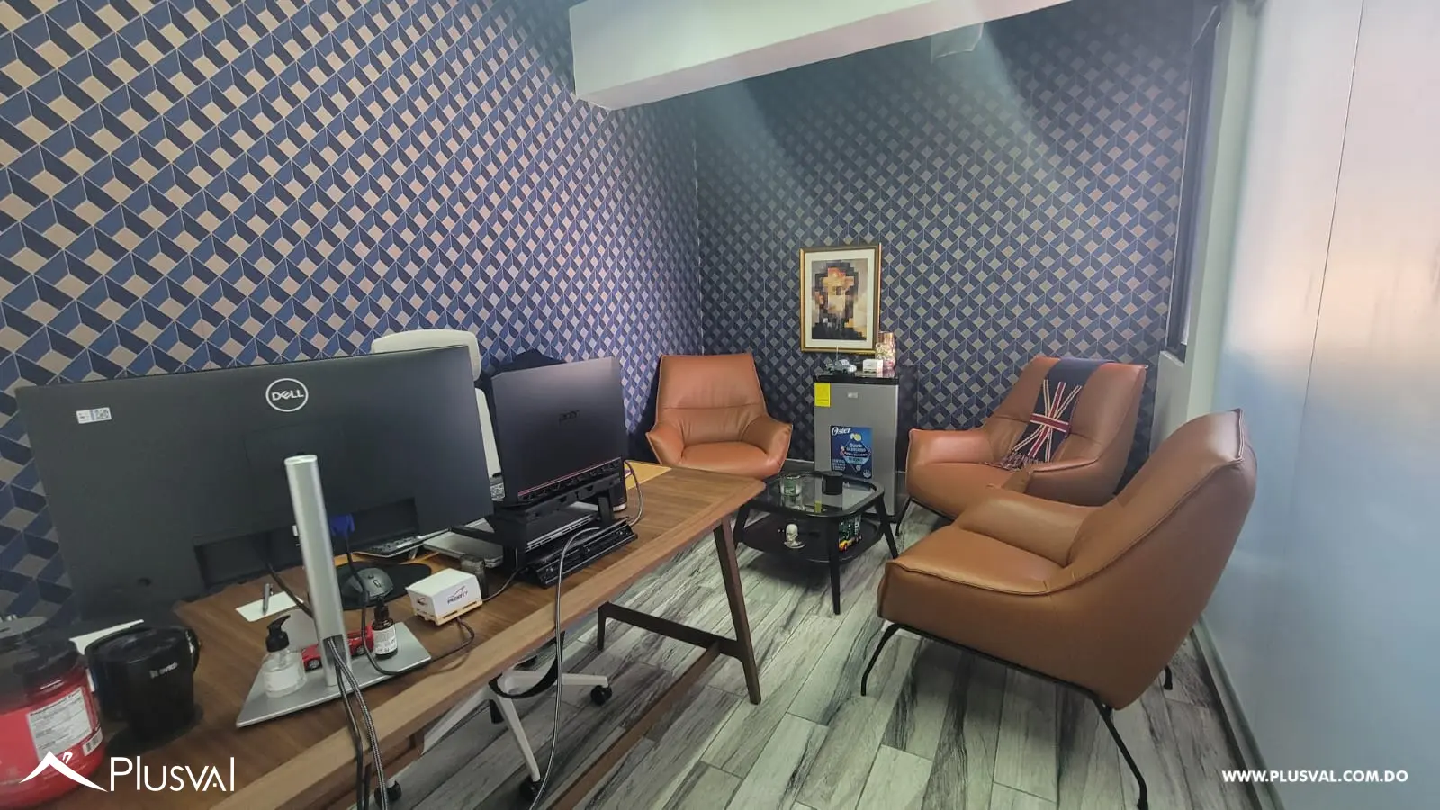 Local en Alquiler amueblado en Naco 473036