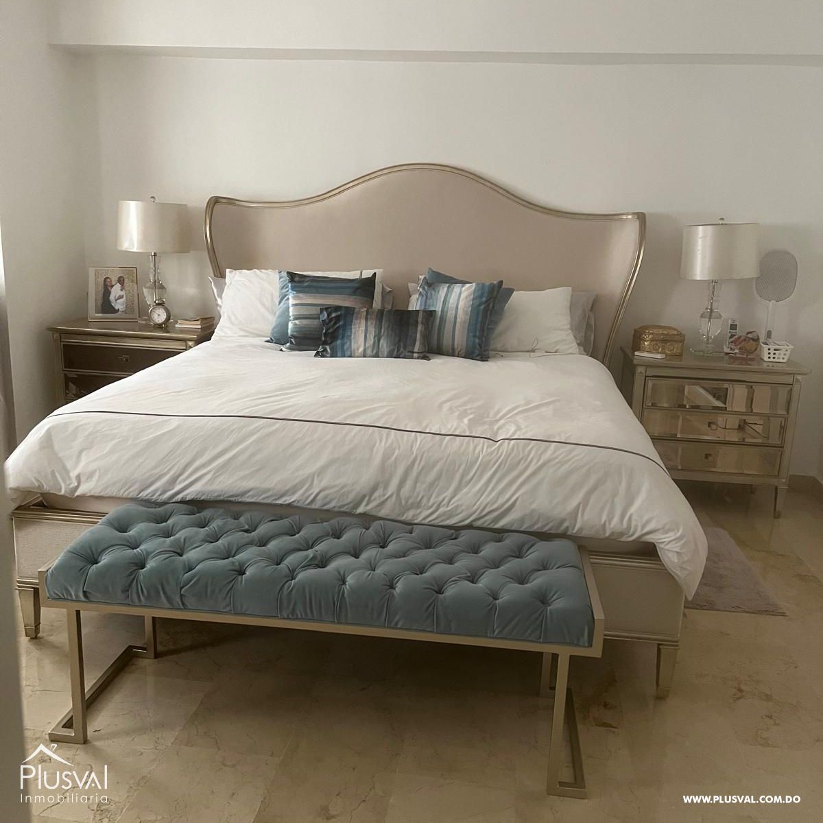 Espectacular apartamento en Paraiso con linea blanca 382303
