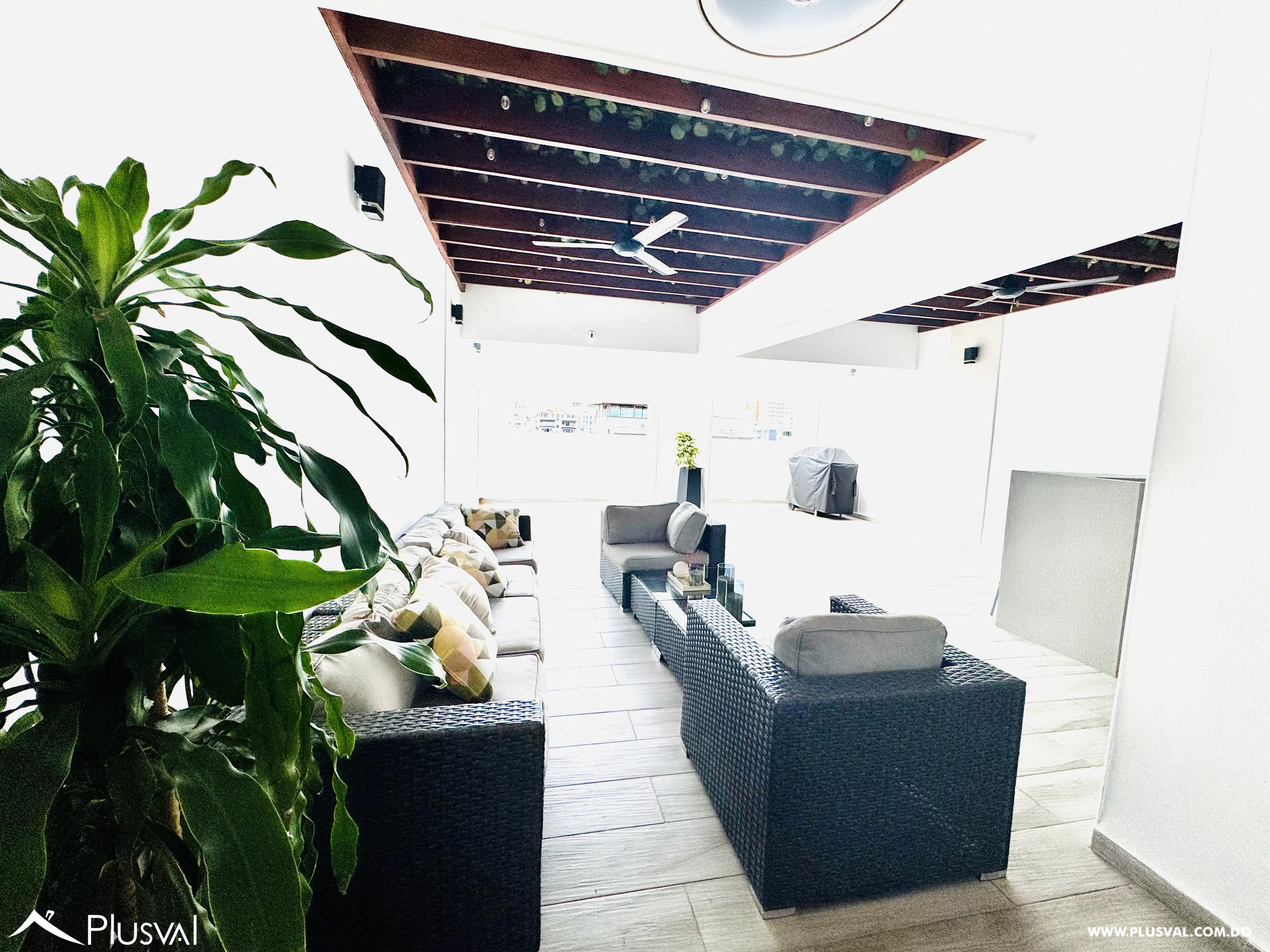 Moderno apartamento en venta en Mirador Norte 456739