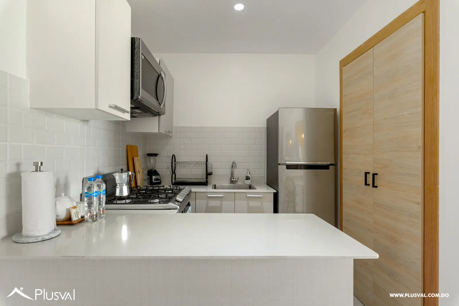 Apartamento amueblado en renta en Costa Bávaro Garden 489642