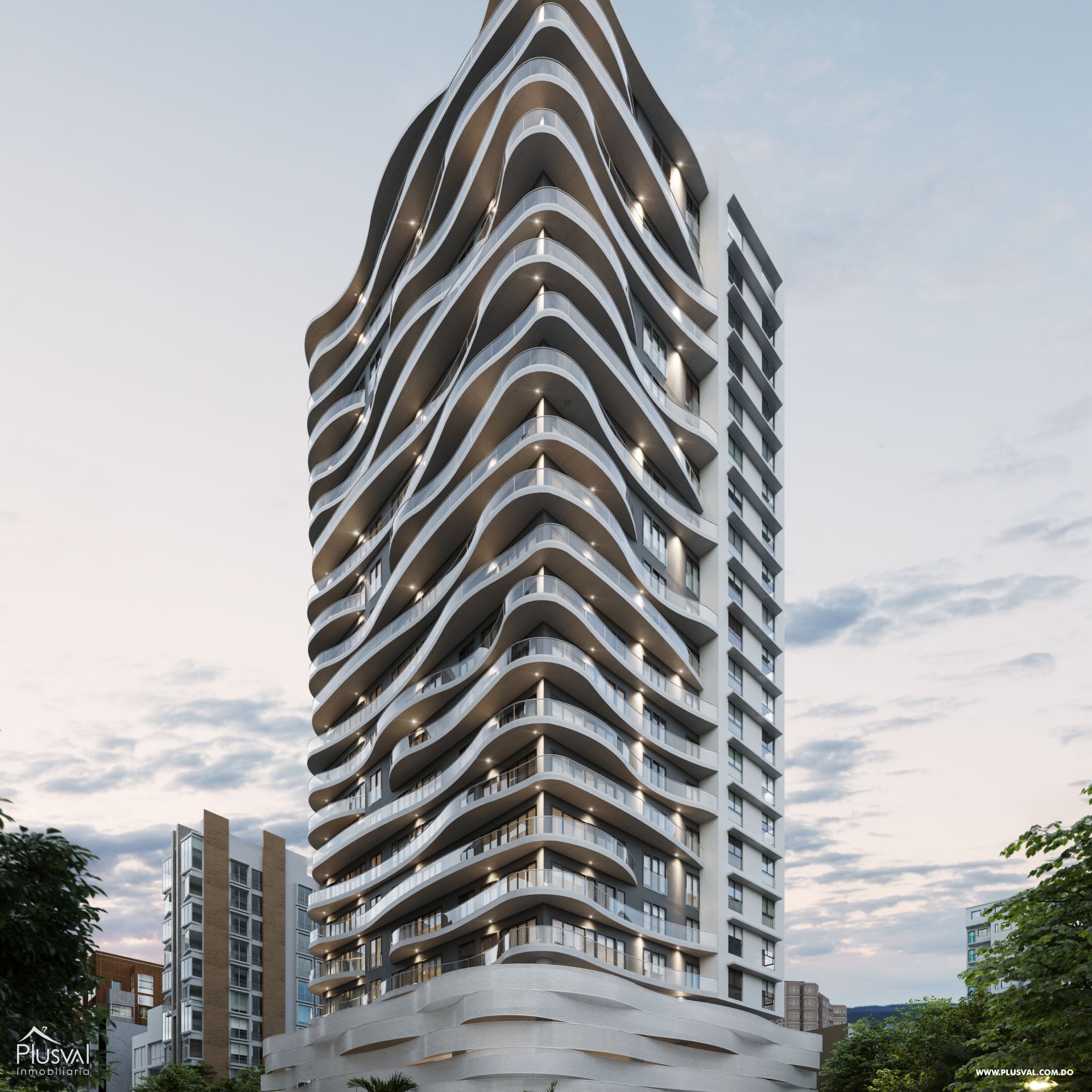 Lujoso Proyecto de apartamentos en venta, Naco 342020