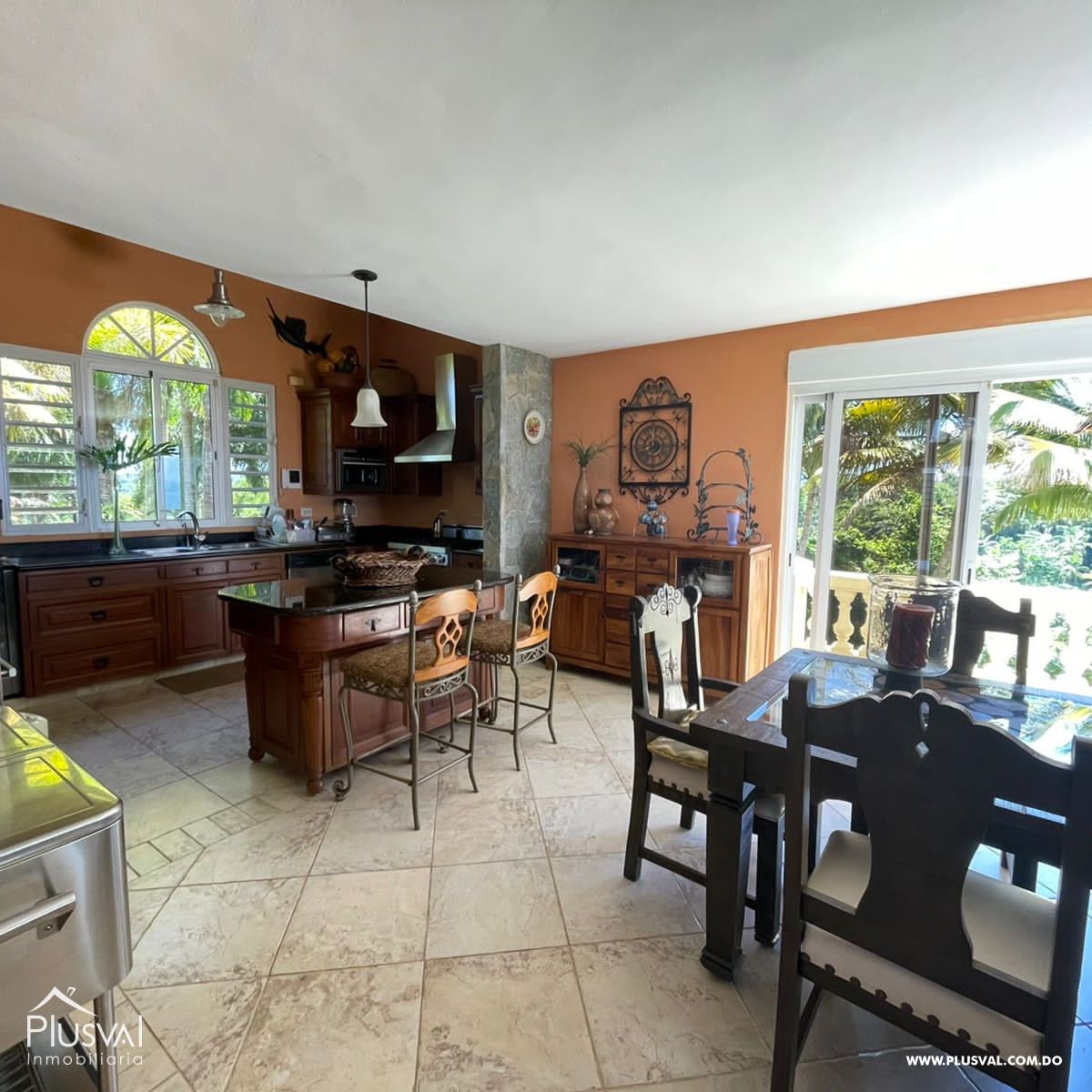 Villa en venta, en Samaná 229851