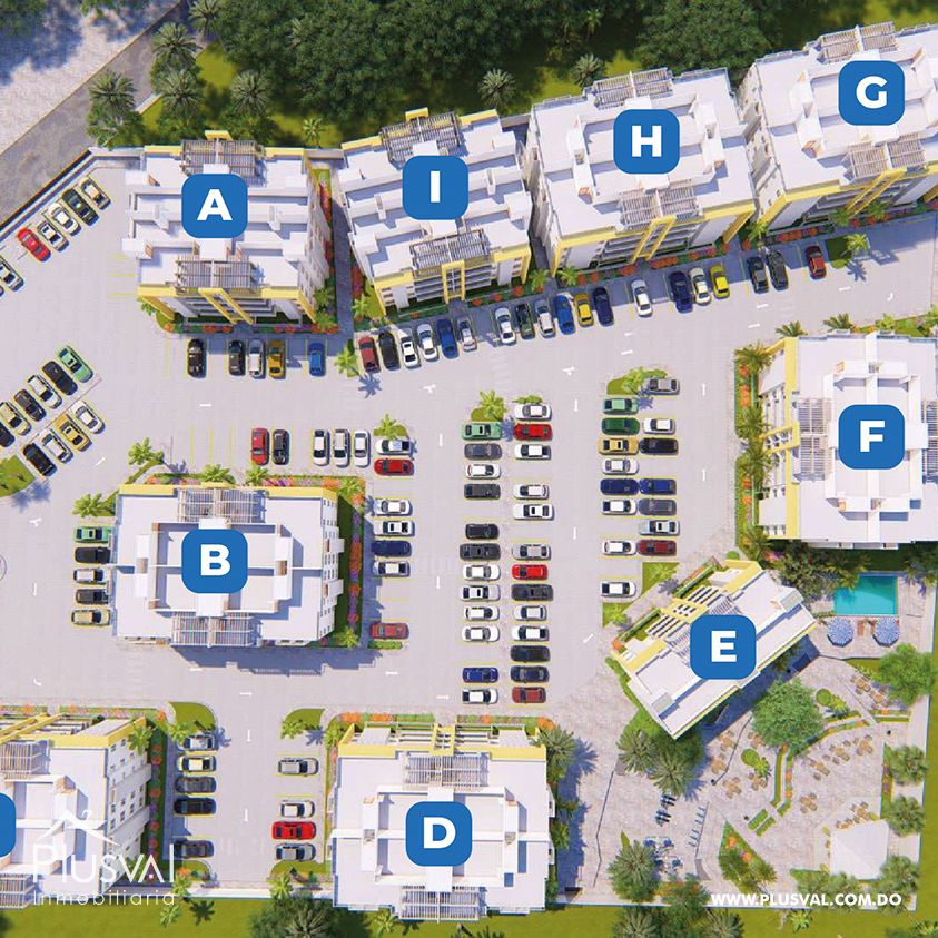 Apartamento en Venta, Km 14  Autopista Duarte 173879