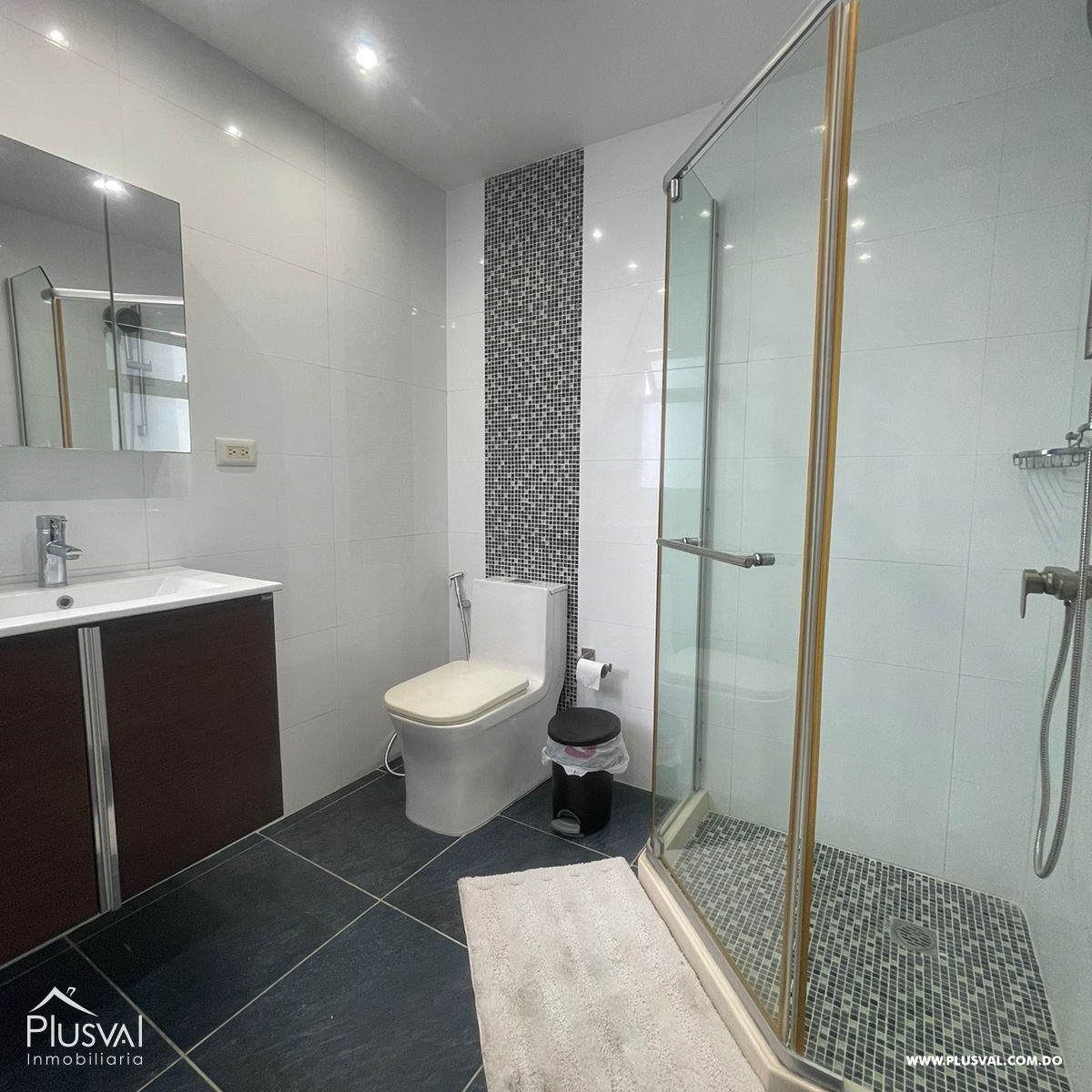 Apartamento en ALQUILER AMUEBLADO en Los Cacicazgos. 333516