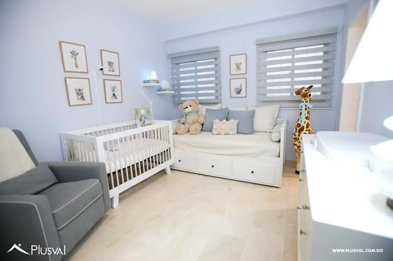 Apartamento moderno en alquiler con terraza 515000