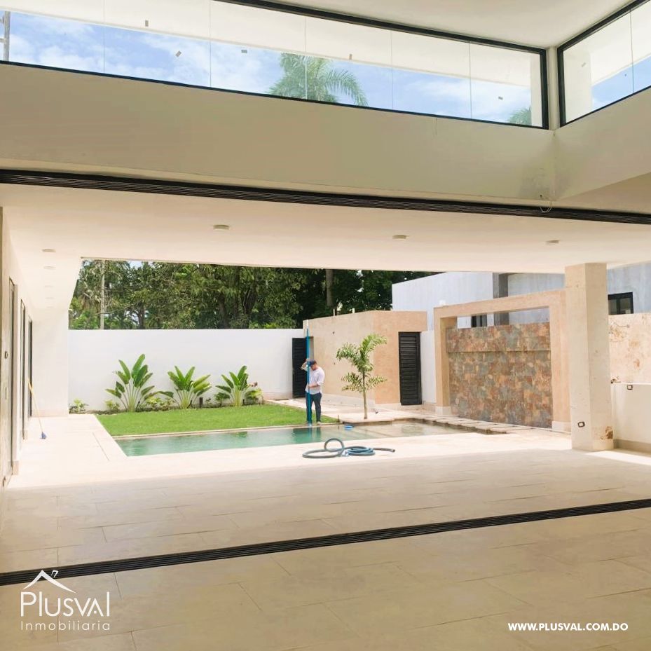 Villas y solares en venta en Cabarete 402080