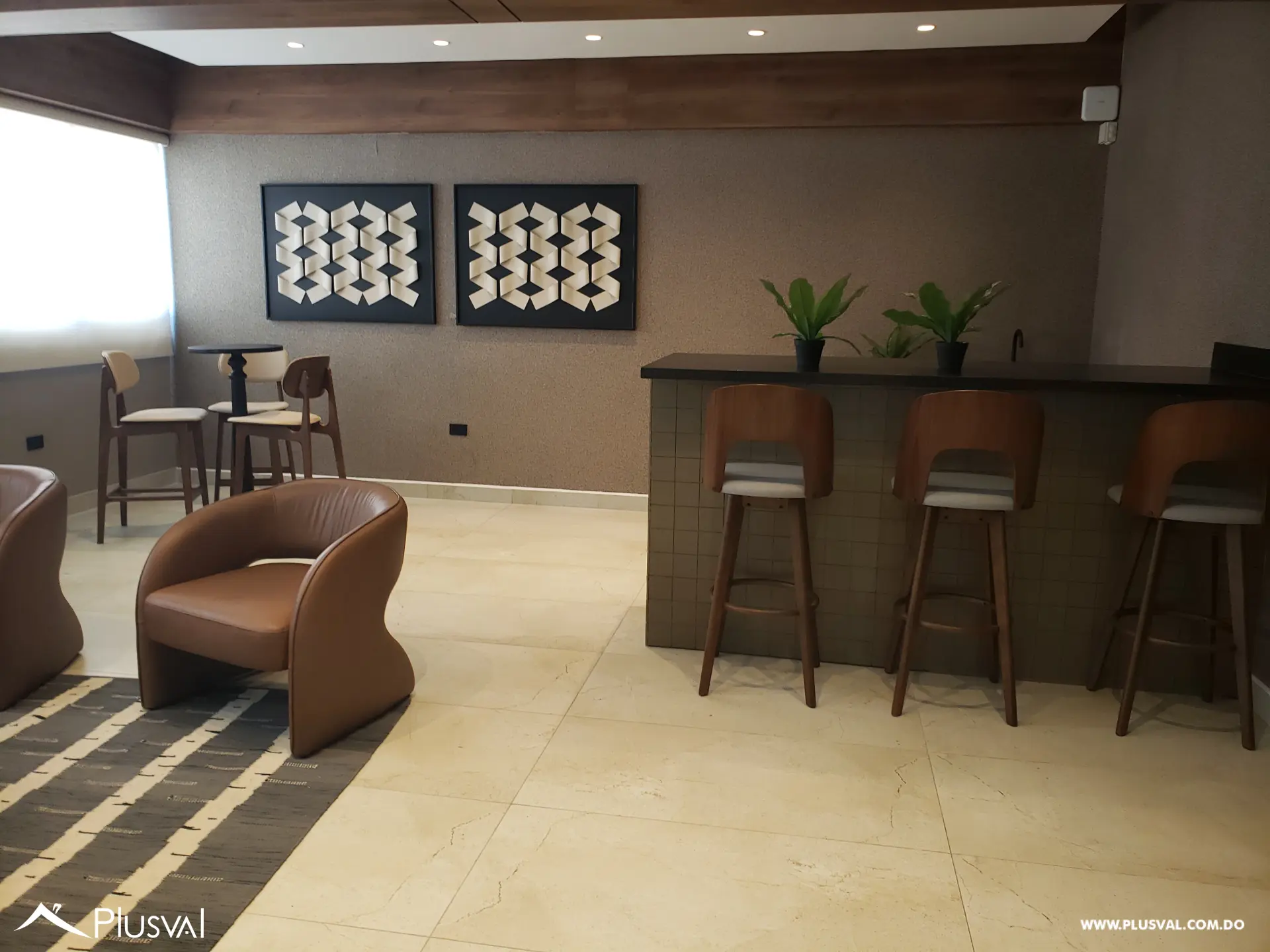 Apartamento nuevo a estrenar en Evaristo Morales. 526370