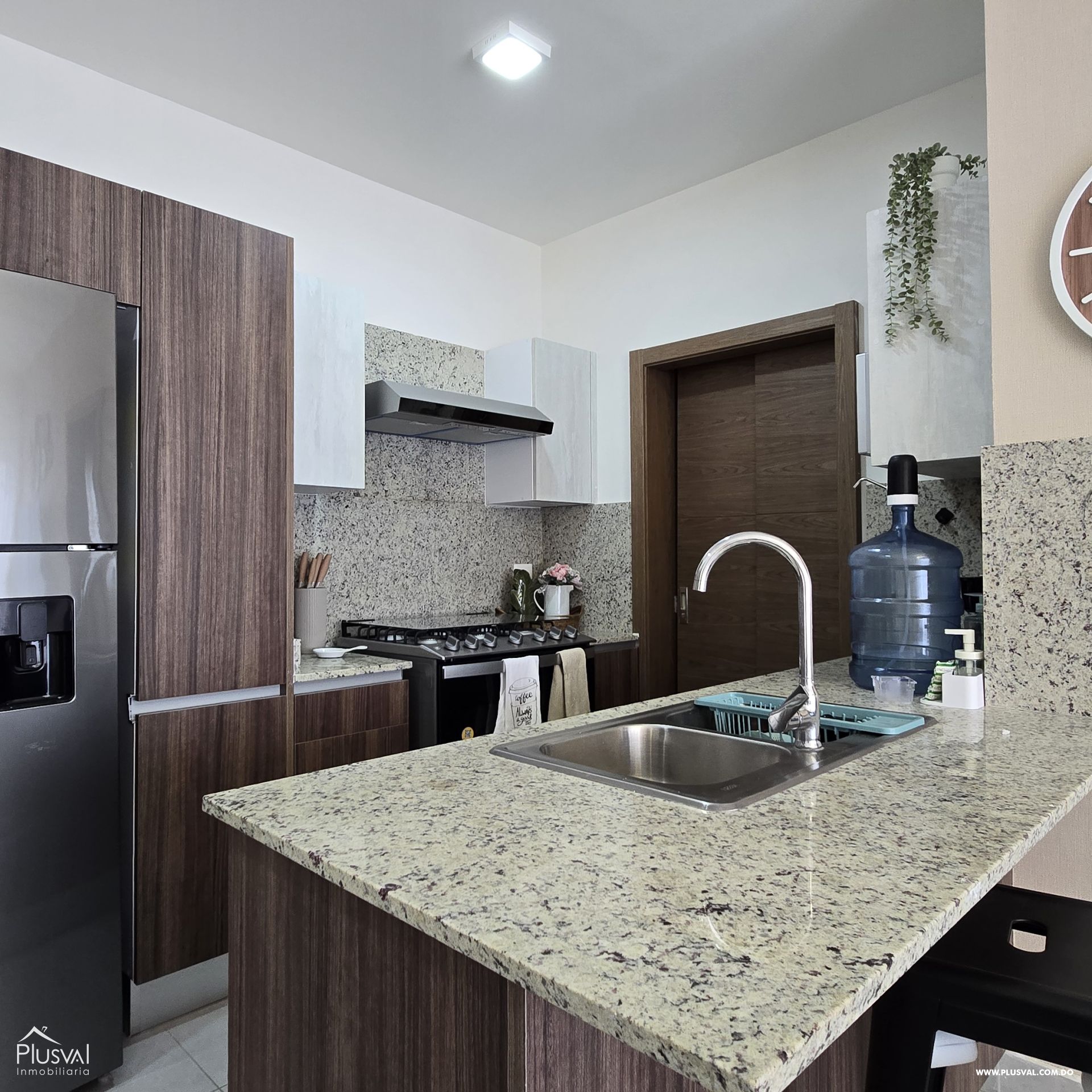 Apartamento AMUEBLADO en Alquiler, La Esperilla 401726