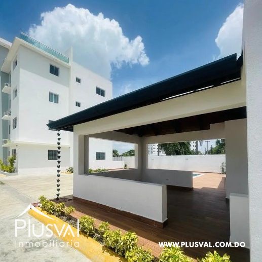 Apartamentos en Venta con Piscina y Terraza Privada en Puñal 455835