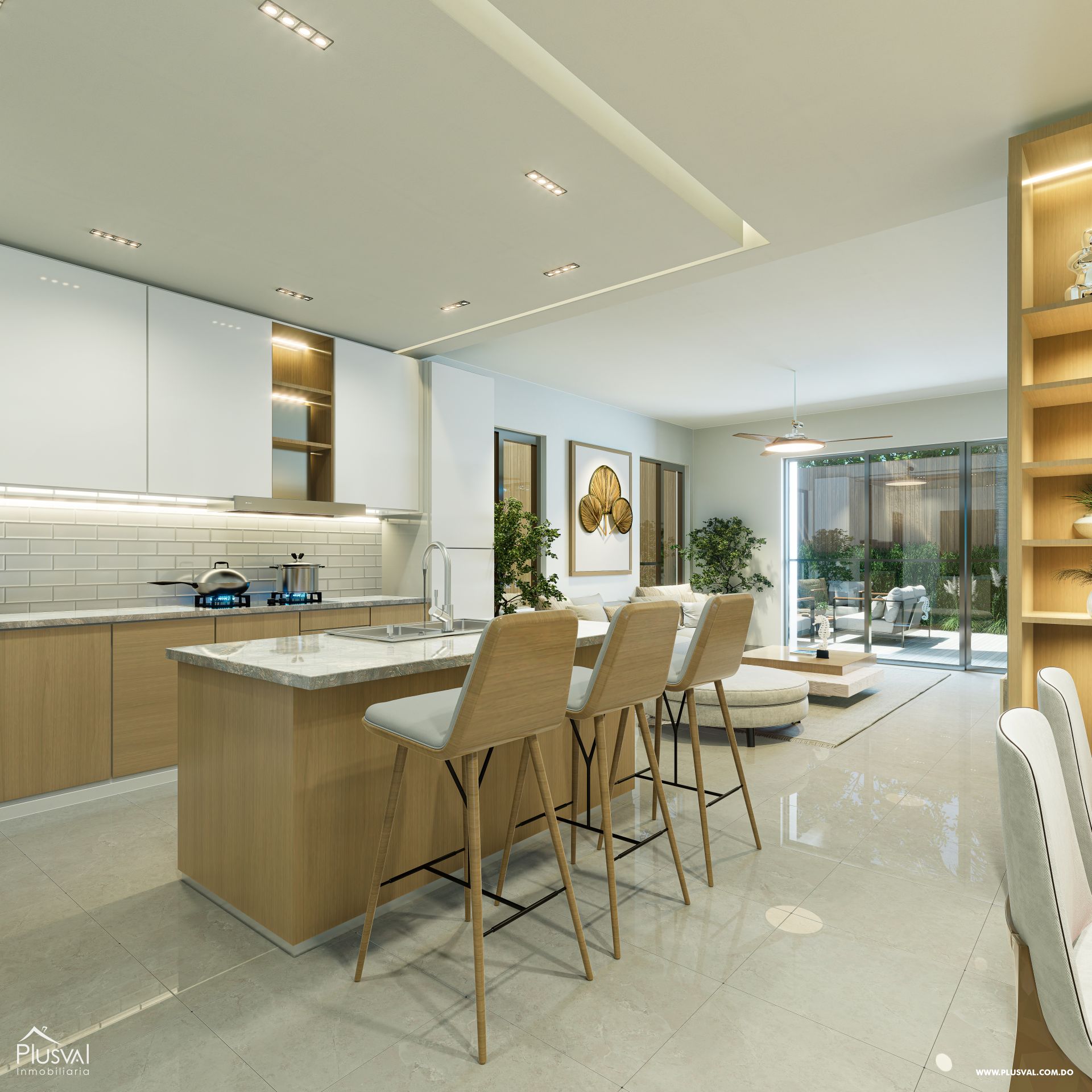 Villas en Venta White Palms, Acceso a Playa 385386