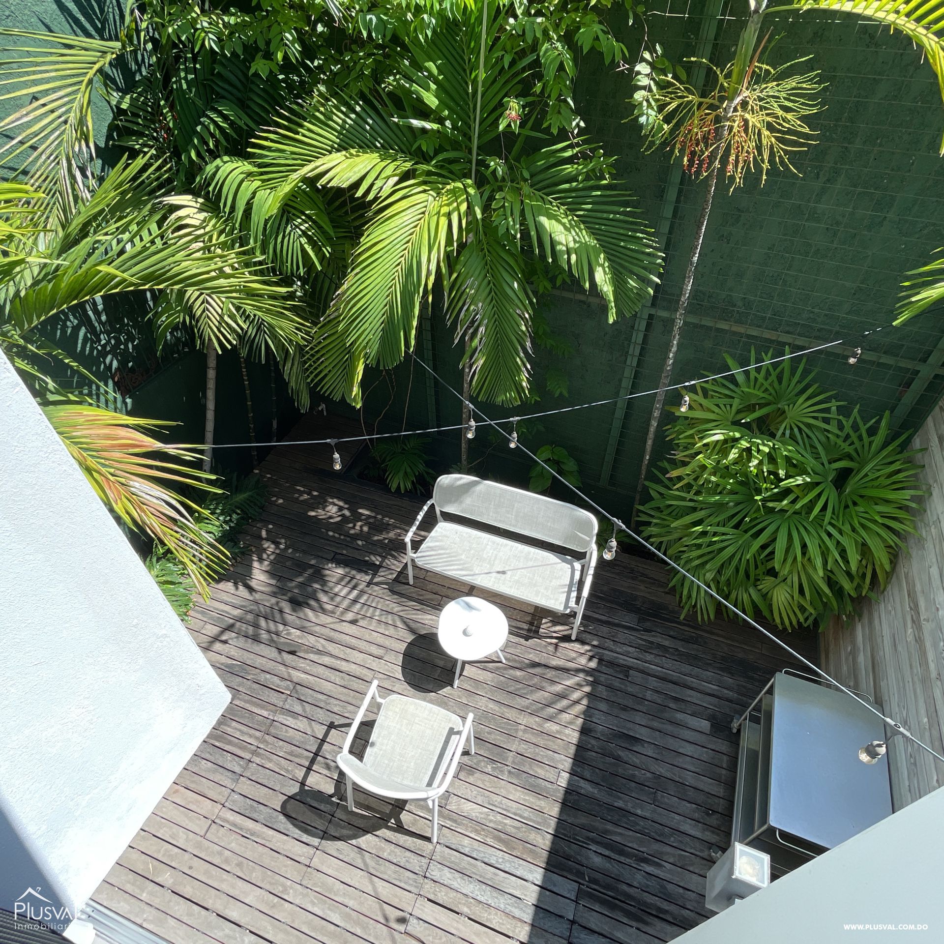 Alquiler de Amplio Apartamento Familiar con Terraza Privada en la Zona Colonial 396371