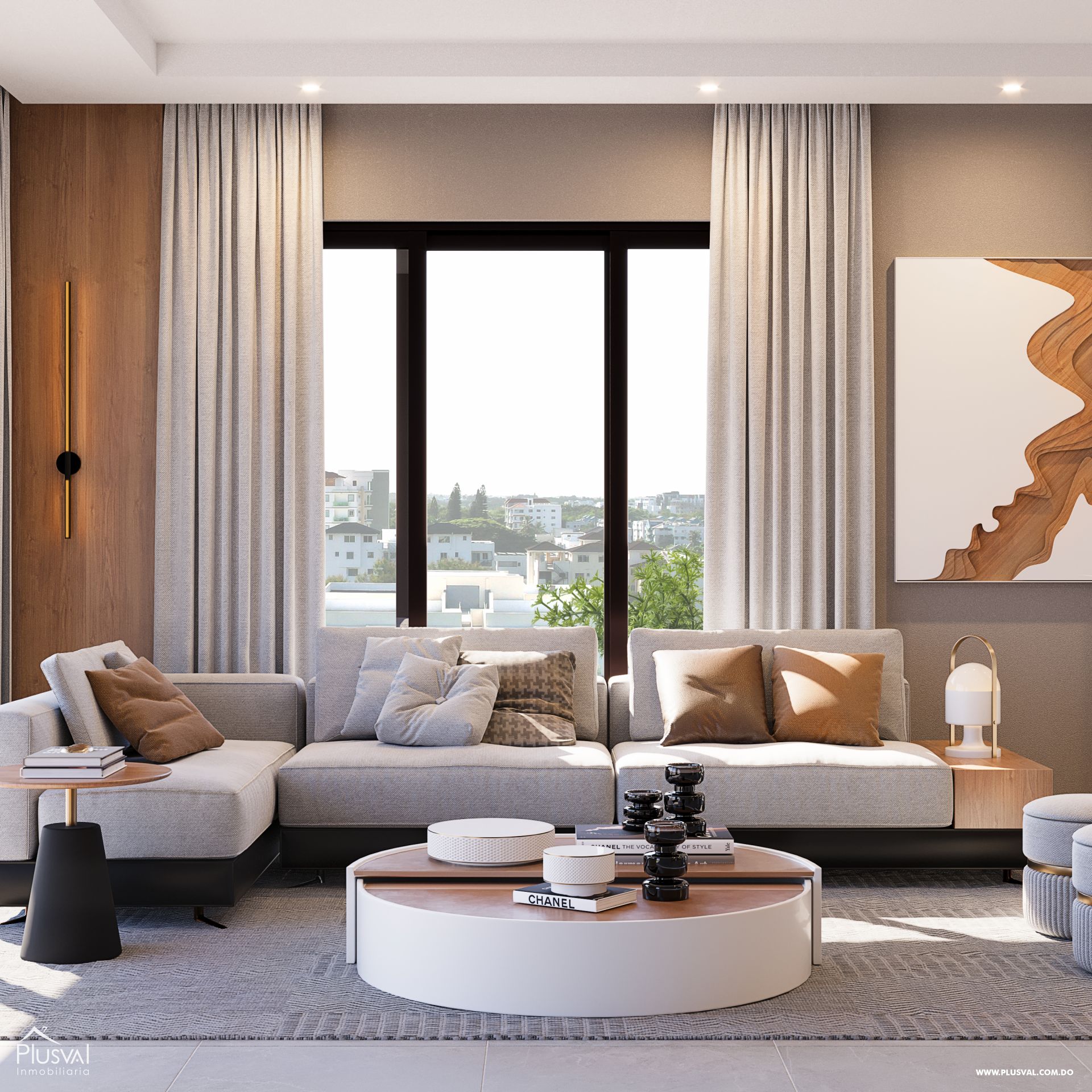 Apartamento de 3 habitaciones + Patio 333731