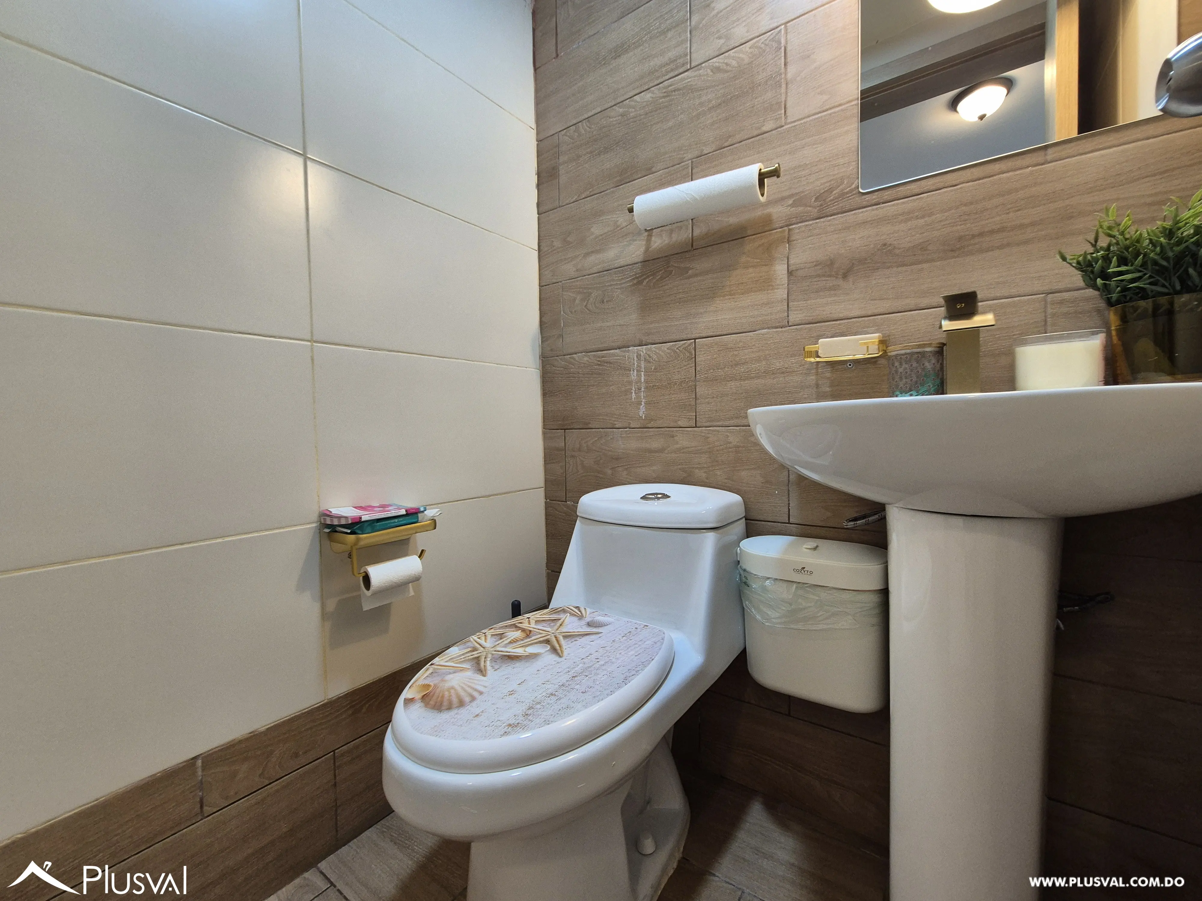Apartamento AMUEBLADO en venta en El Millon 507424