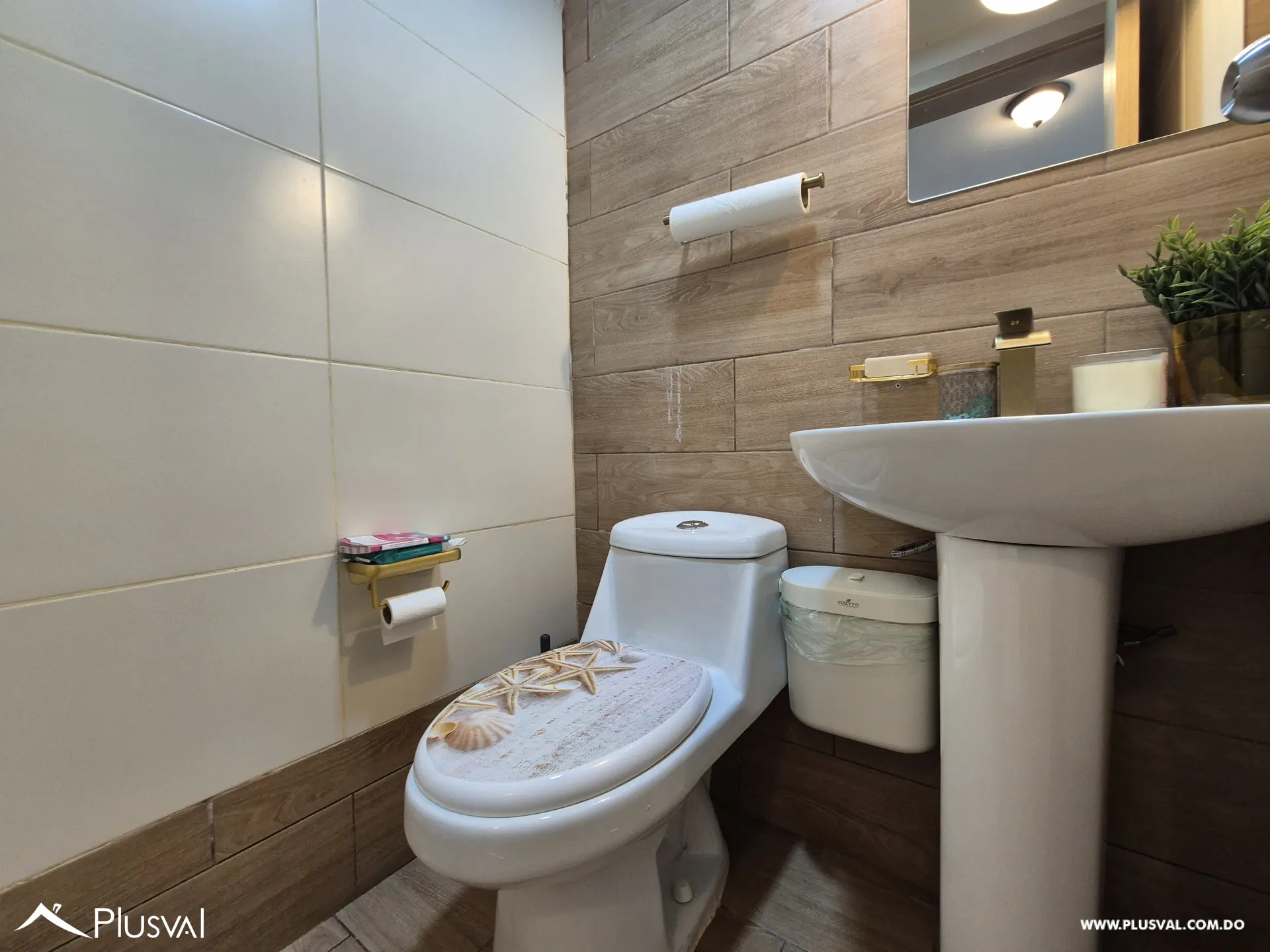 Apartamento AMUEBLADO en venta en El Millon 507424