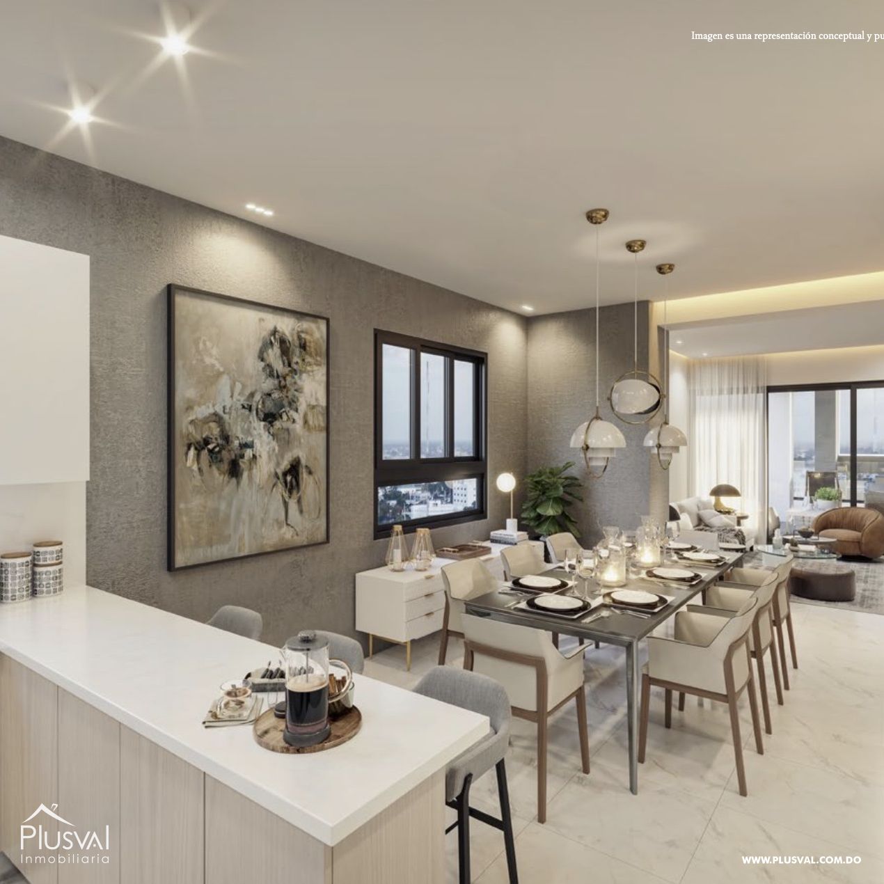 Proyecto en Venta, Naco 271358