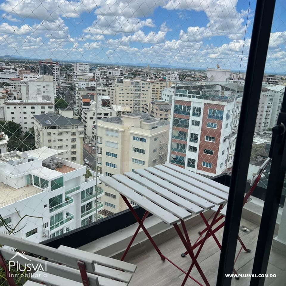Alquiler de lujo en Naco con  Vista Panorámica 439603