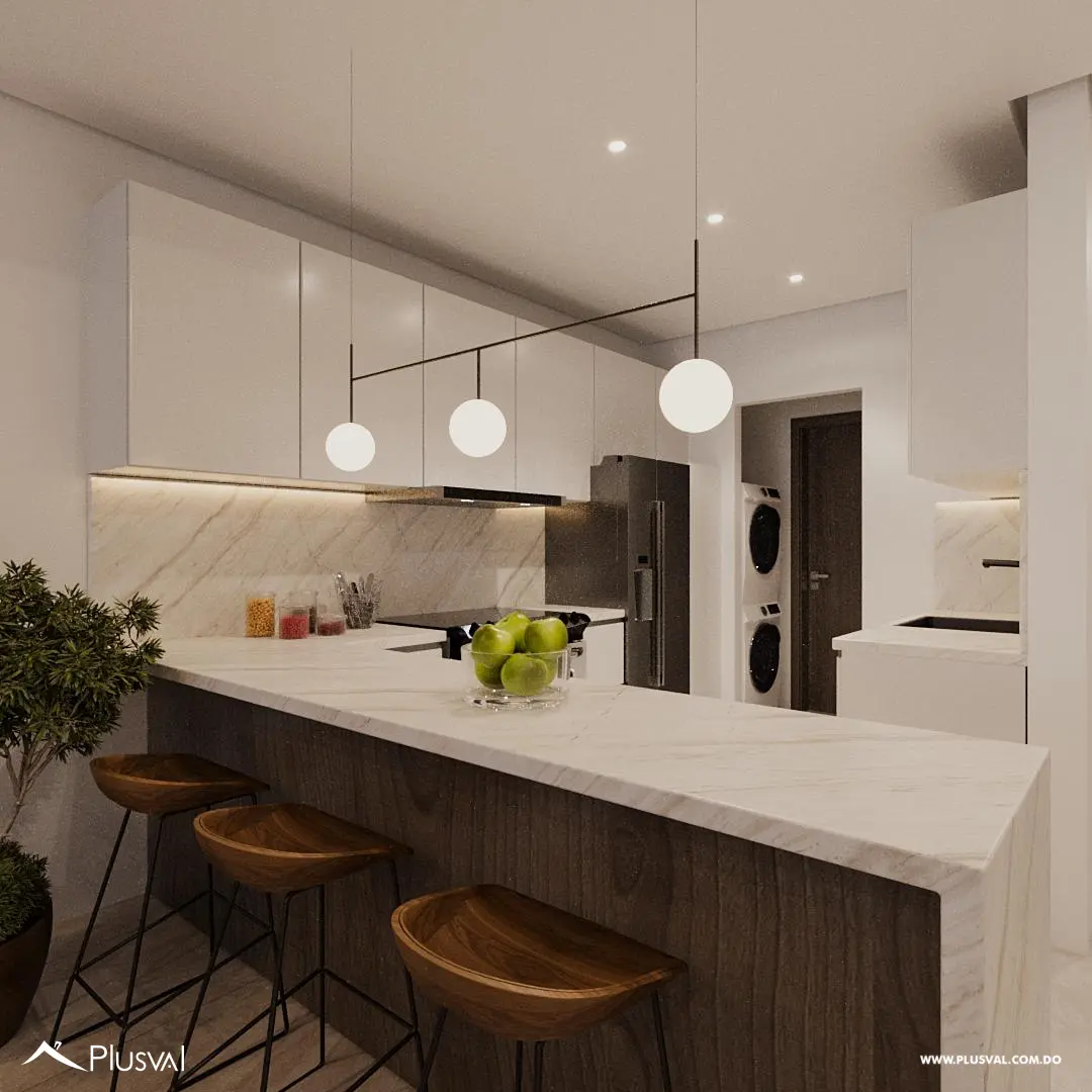 Apartamento de 2 habitaciones en Bella Vista 472977