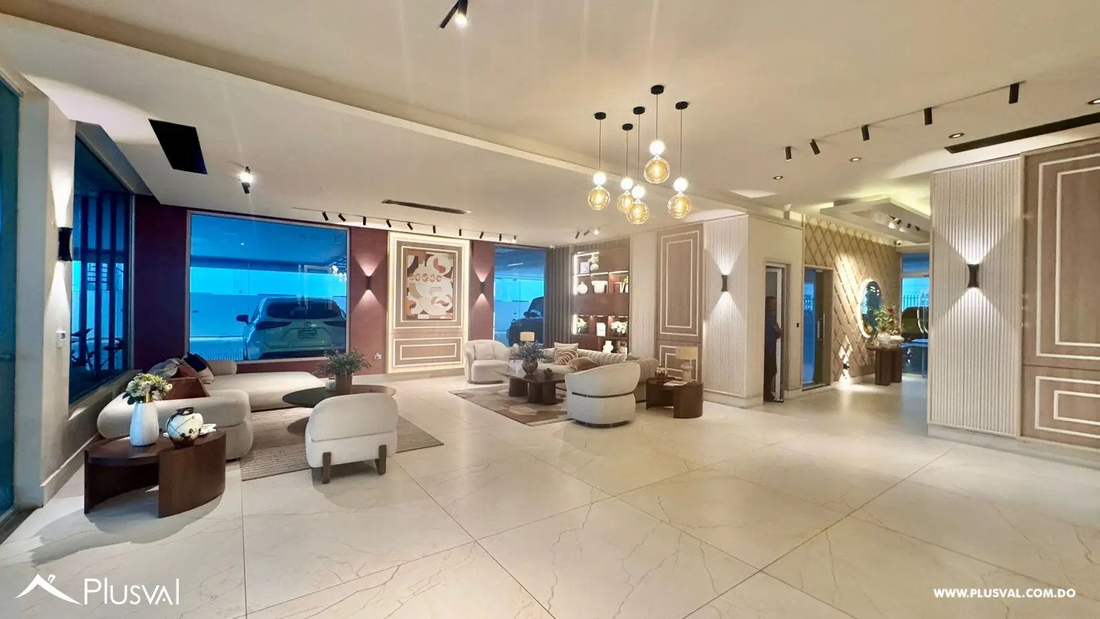 Apartamento de alquiler en Bella Vista 486360