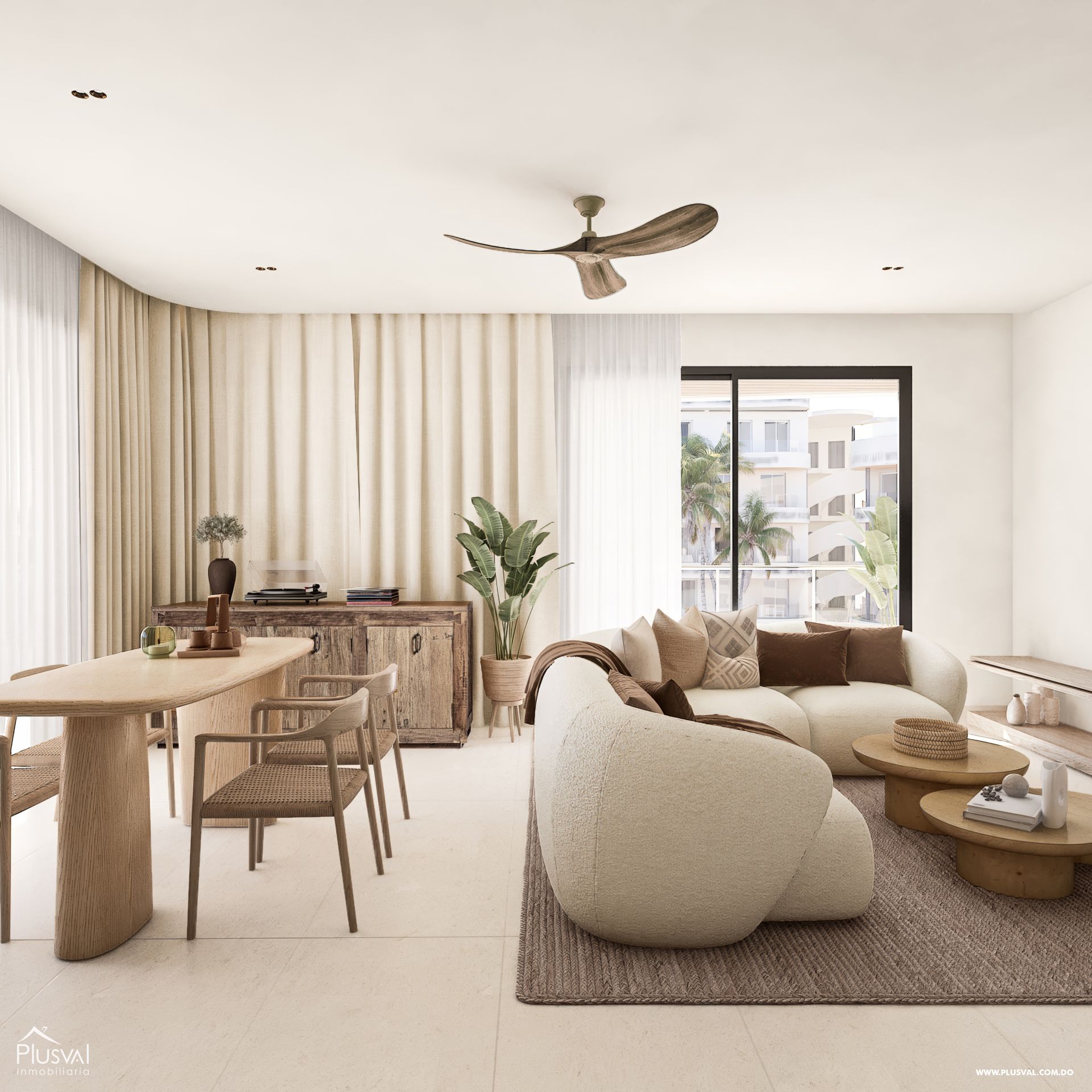 Apartamentos de varias habitaciones y picussi en Coral Golf Resort 432555