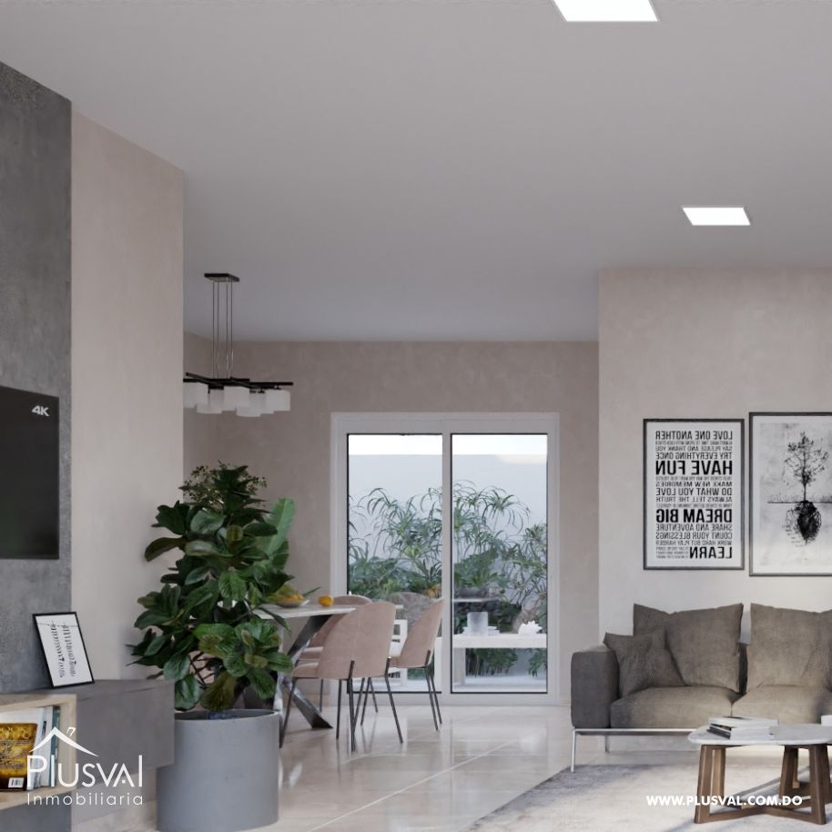 Proyecto de apartamentos ubicado en Boca Chica 282853