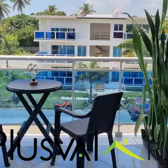 Apartamento en playa amueblado 439944