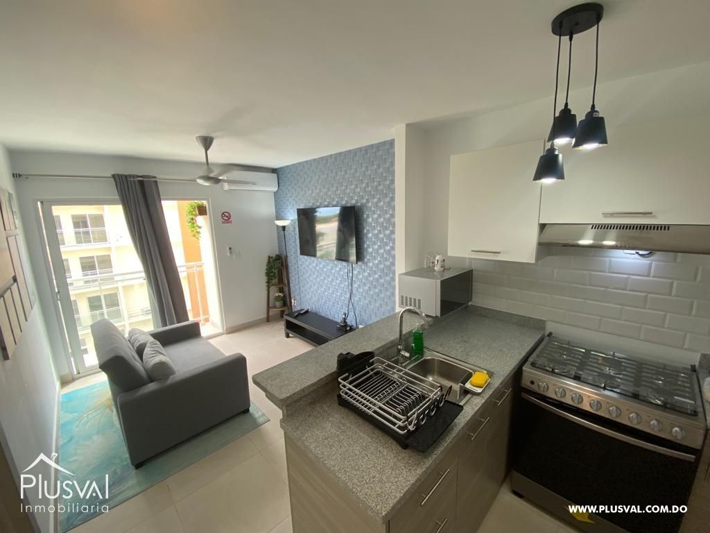 Apartamento Amoblado en Venta, Bavaro Punta Cana 294275