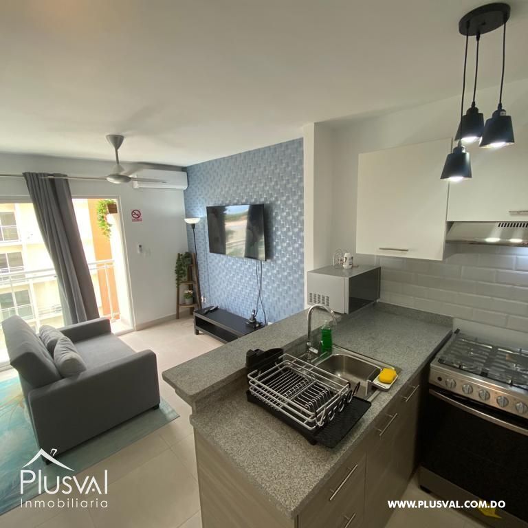 Apartamento Amoblado en Venta, Bavaro Punta Cana 294275