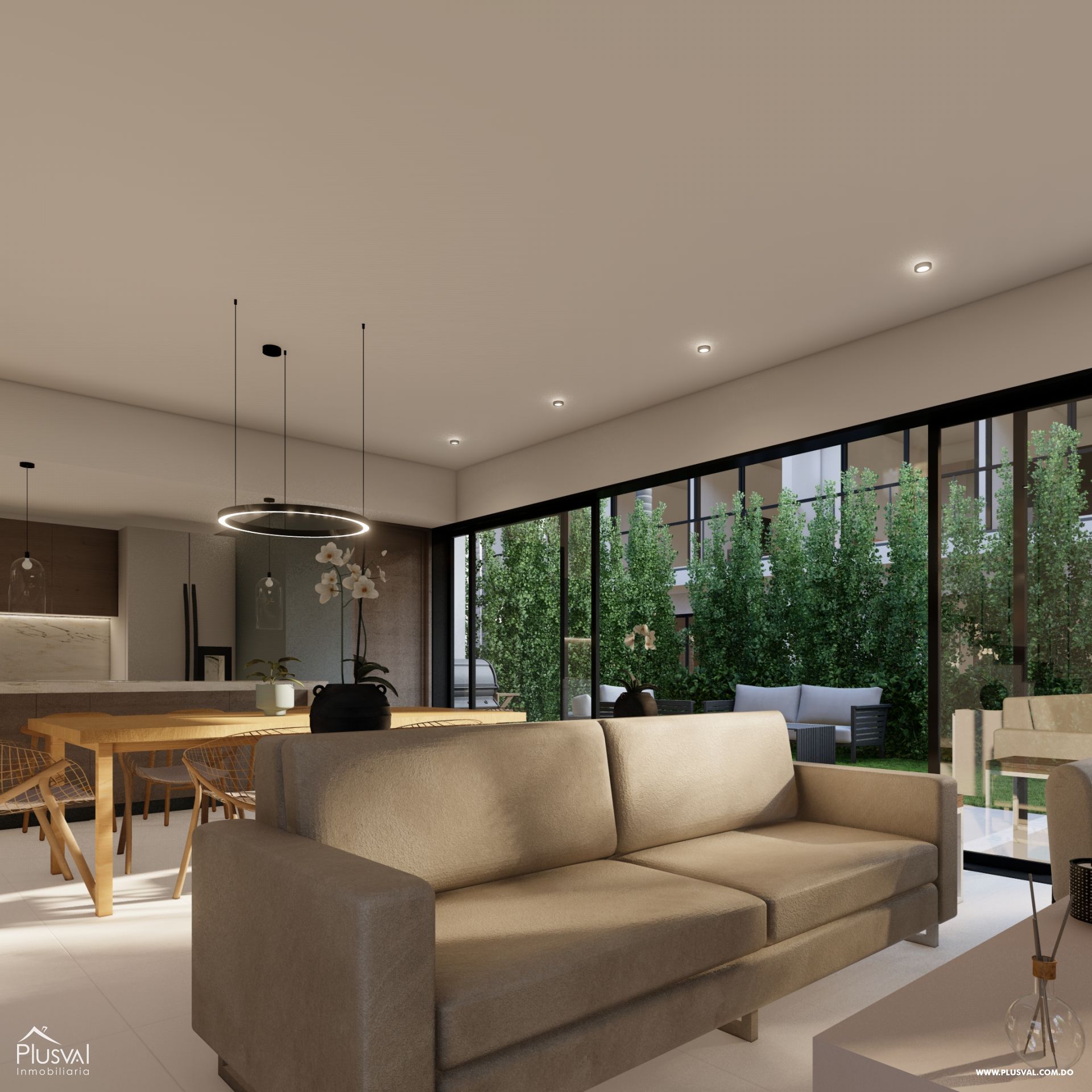 Exclusivo Proyecto de Villas en Vista Cana, Punta Cana 249431