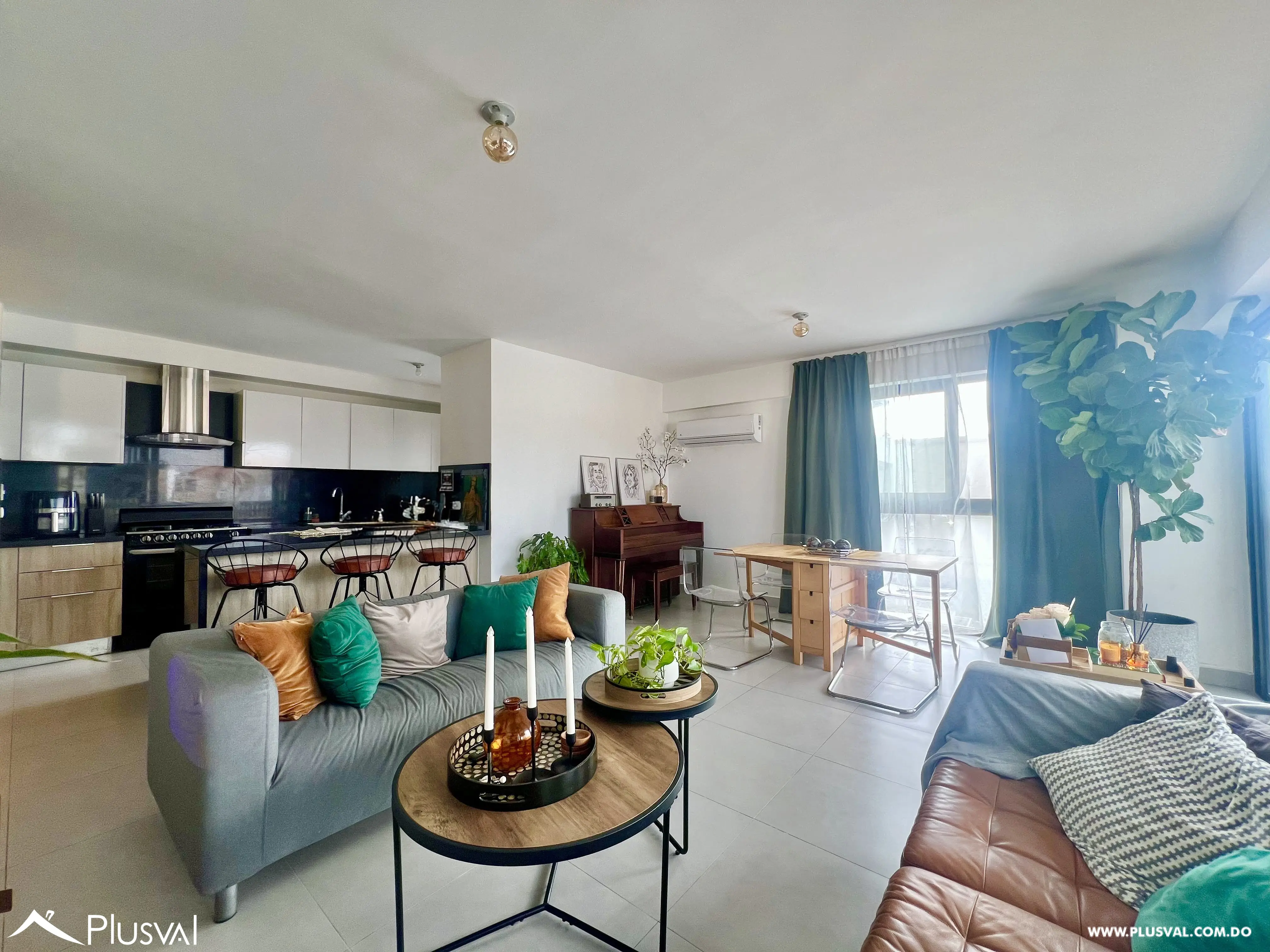 Apartamento en venta Millenia Arabia con áreas sociales completas 485897