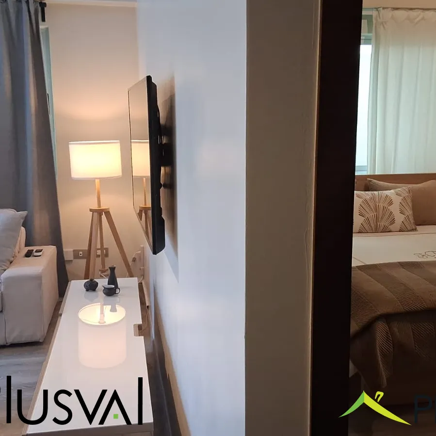 Apartamento Amueblado en Alquiler, Serrallés 440701