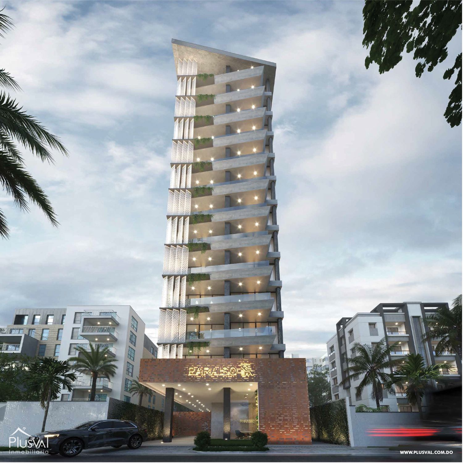 SUITES BY REFA PARAISO - EN EL DOWNTOWN DE SANTO DOMINGO 176901