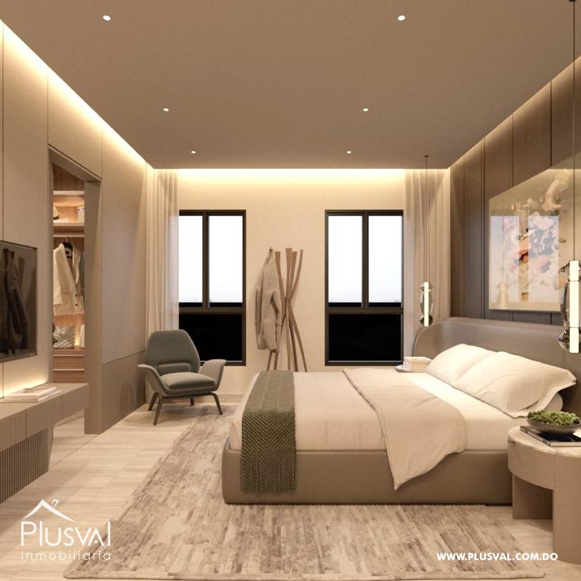 Apartamento de 3 habitaciones en Bella Vista 411059