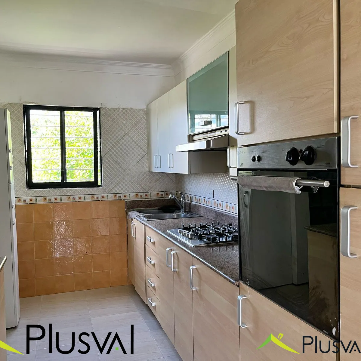Apartamento en venta en Las Palmas de Alma Rosa, Santo Domingo Este – 3 habitaciones, 1 parqueo y seguridad 24/7 423093