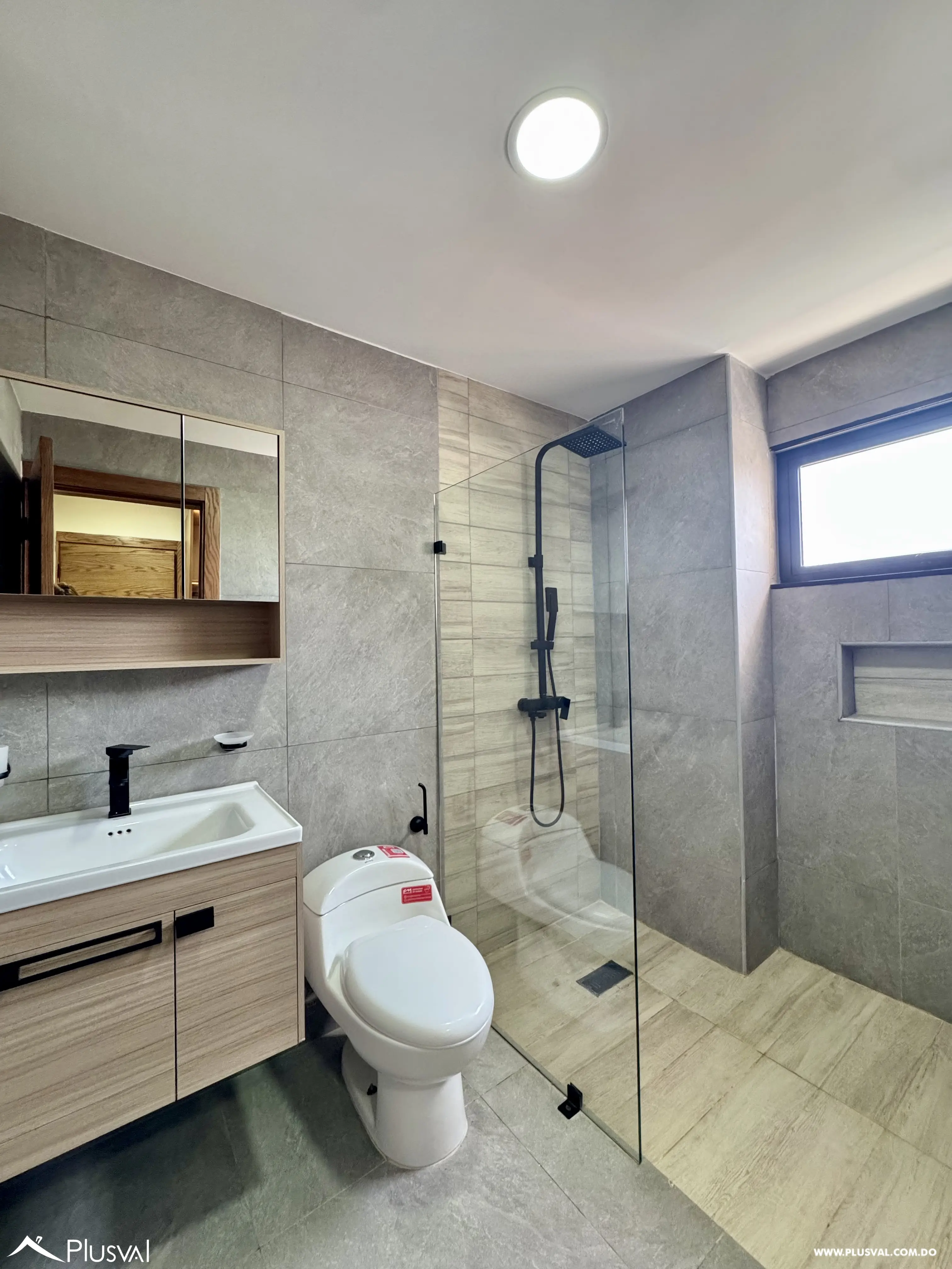 Alquilo Maravilloso Apto de 1h. en Piso Alto en Piantini 519101