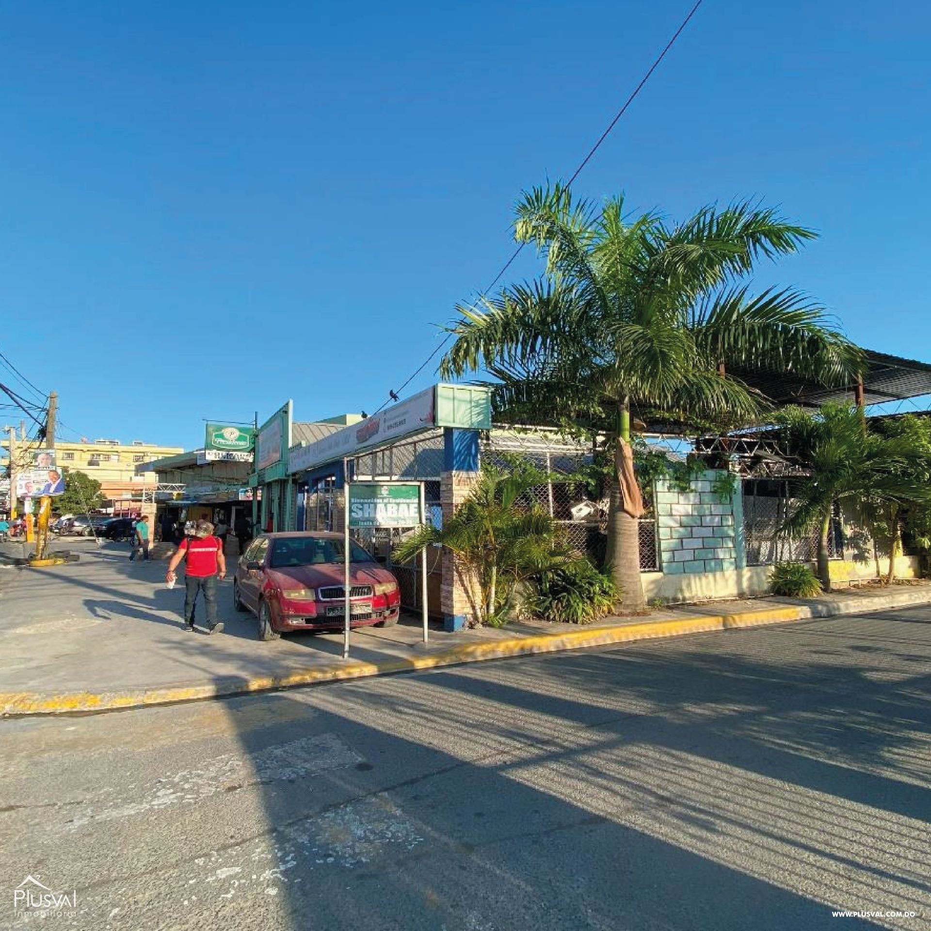 Vendo Local Comercial en Villa Faro 383889