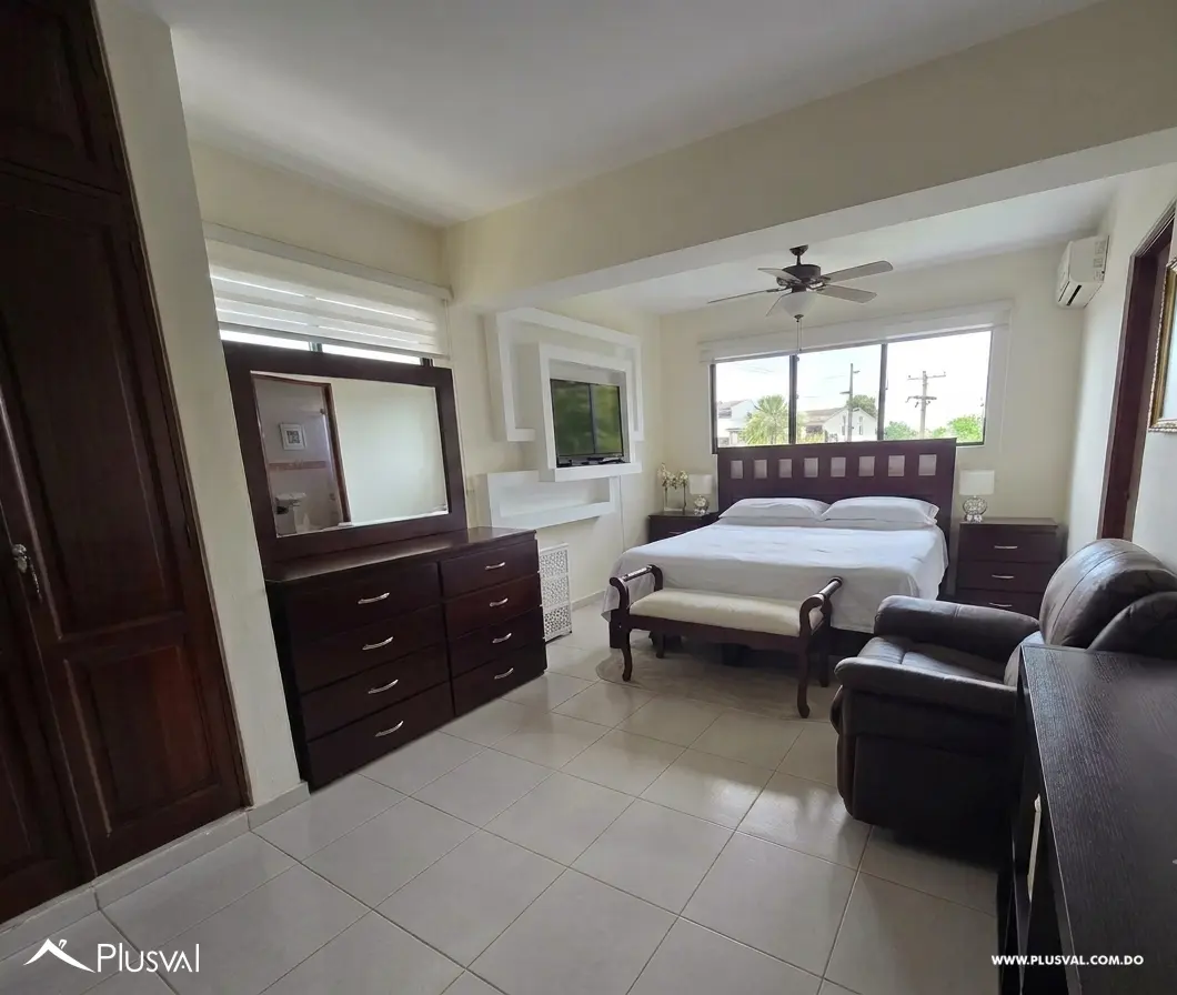 Amplio apartamento a la Venta en Rincon Largo 514489