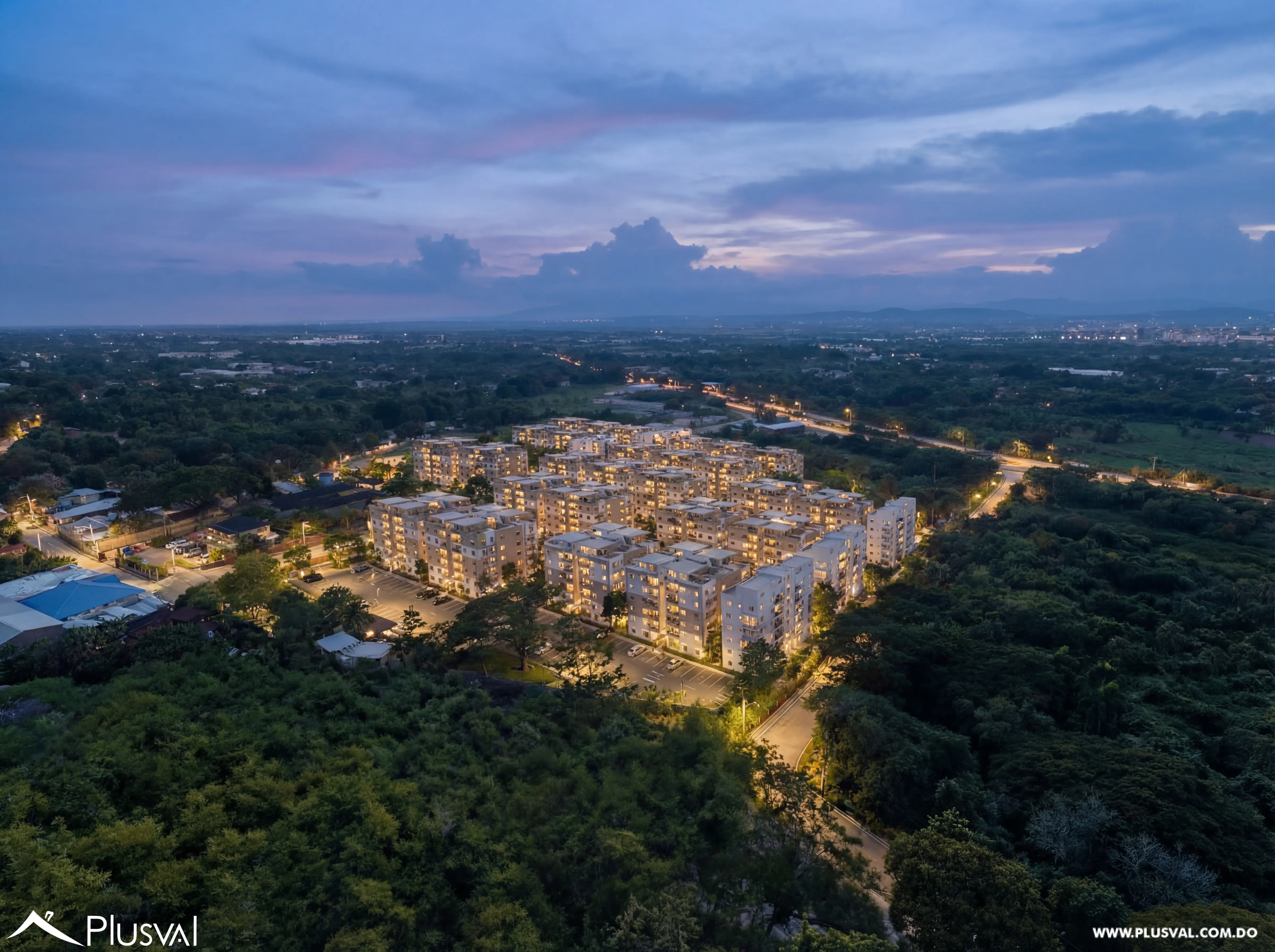 Proyecto de Apartamentos en Gurabo con más de 3,500 MT2 de Áreas Verdes y Recreativas 485099
