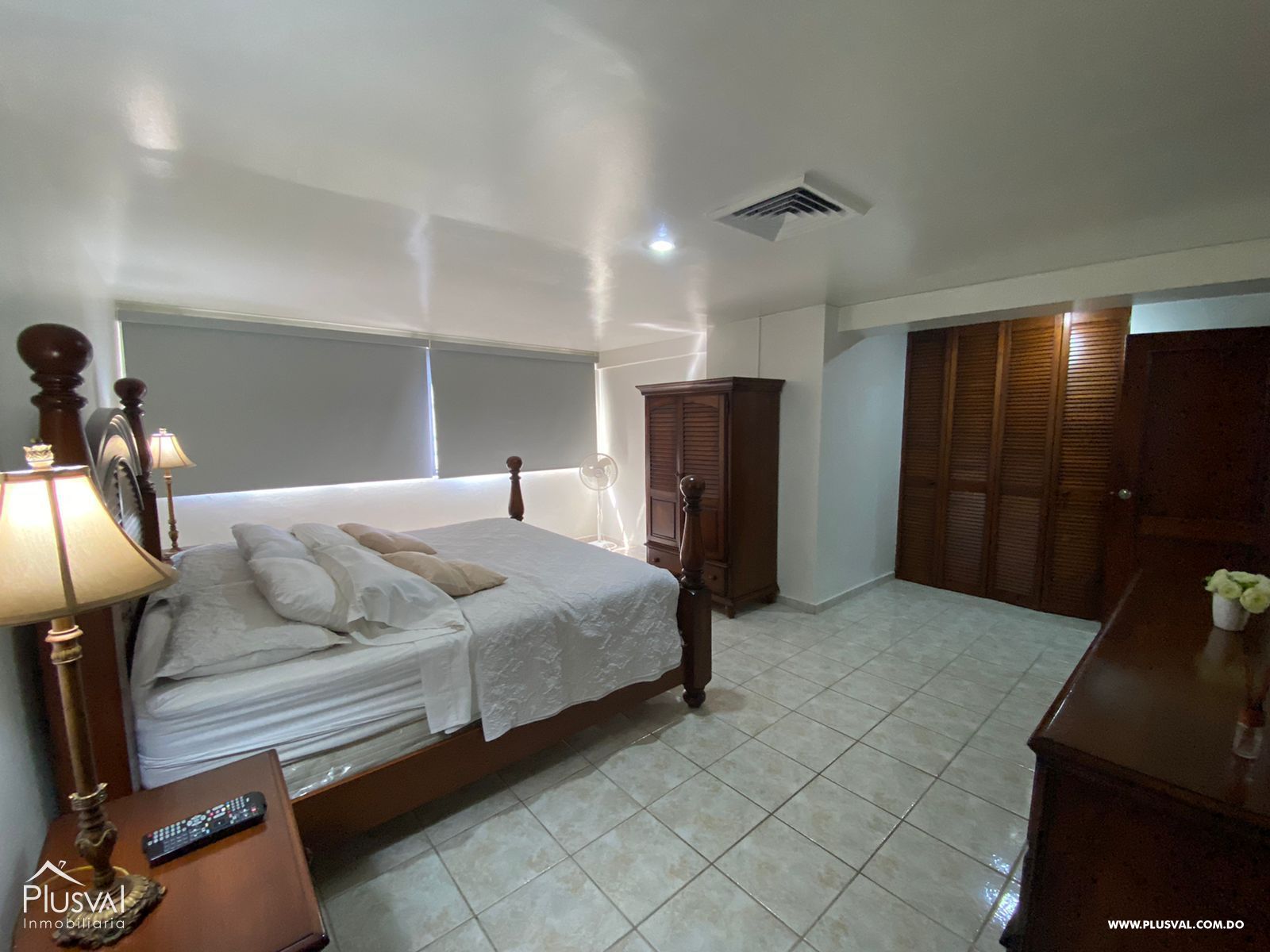 Apartamento en alquiler Amueblado, Naco 262471