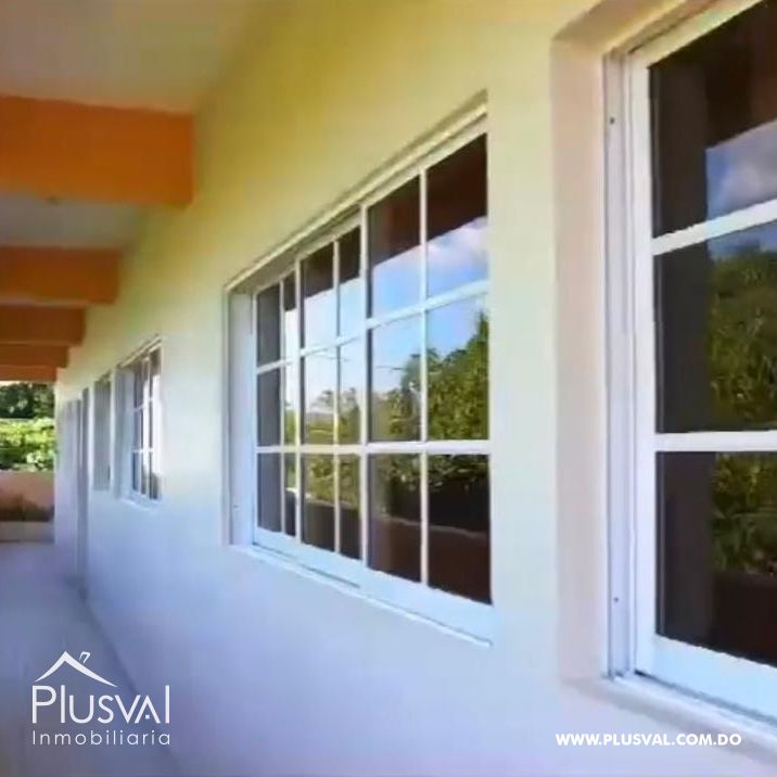 Colegio en venta en Bani 375781