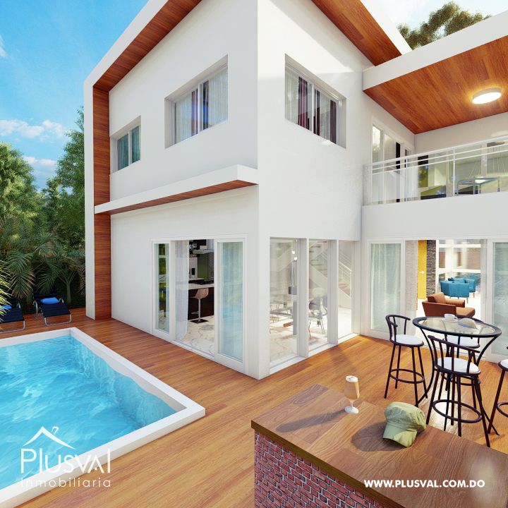 Villas Exclusivas en Punta Cana 323670