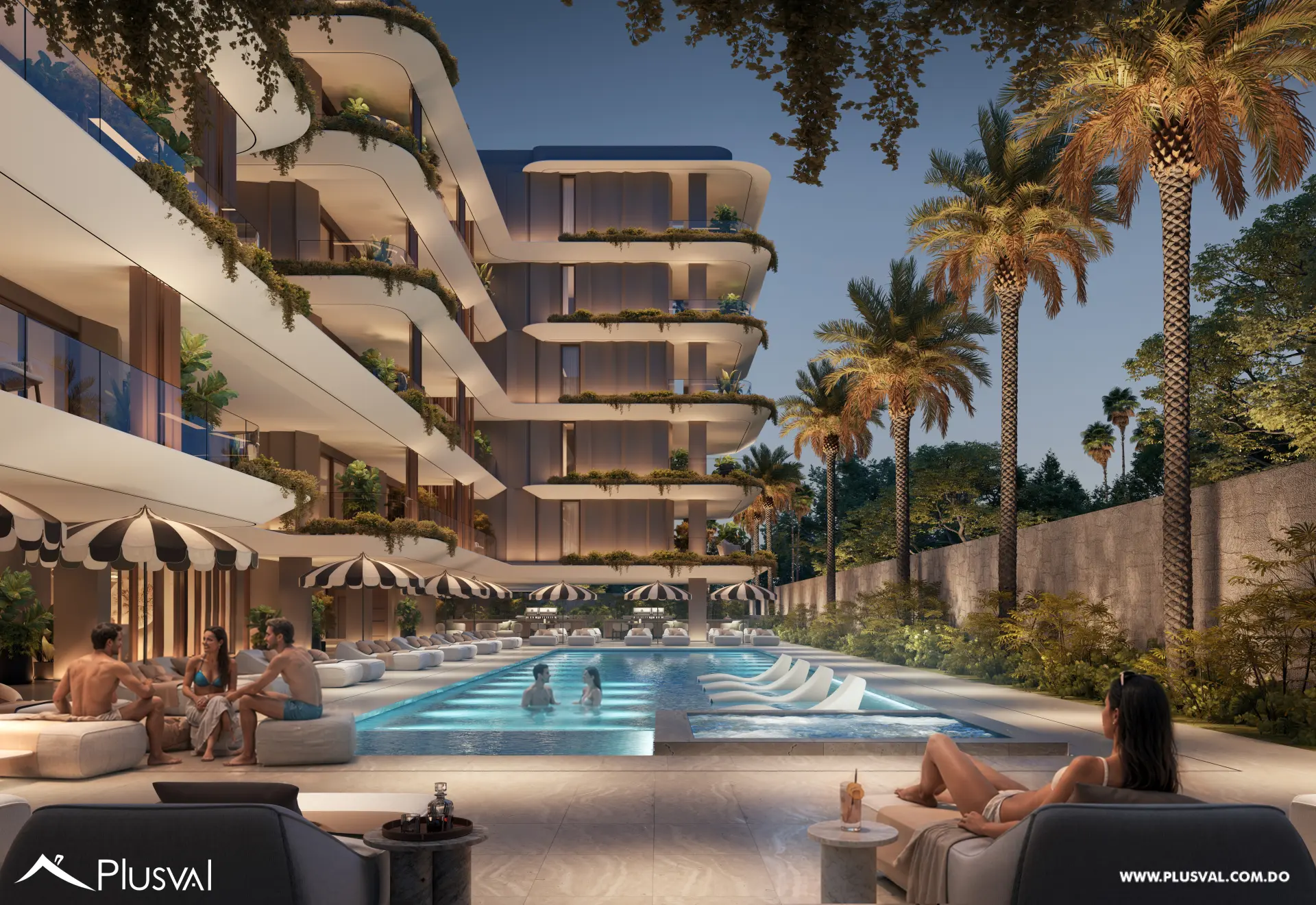 Apartamento de 1 habitación en Velero at Bayahíbe 506929