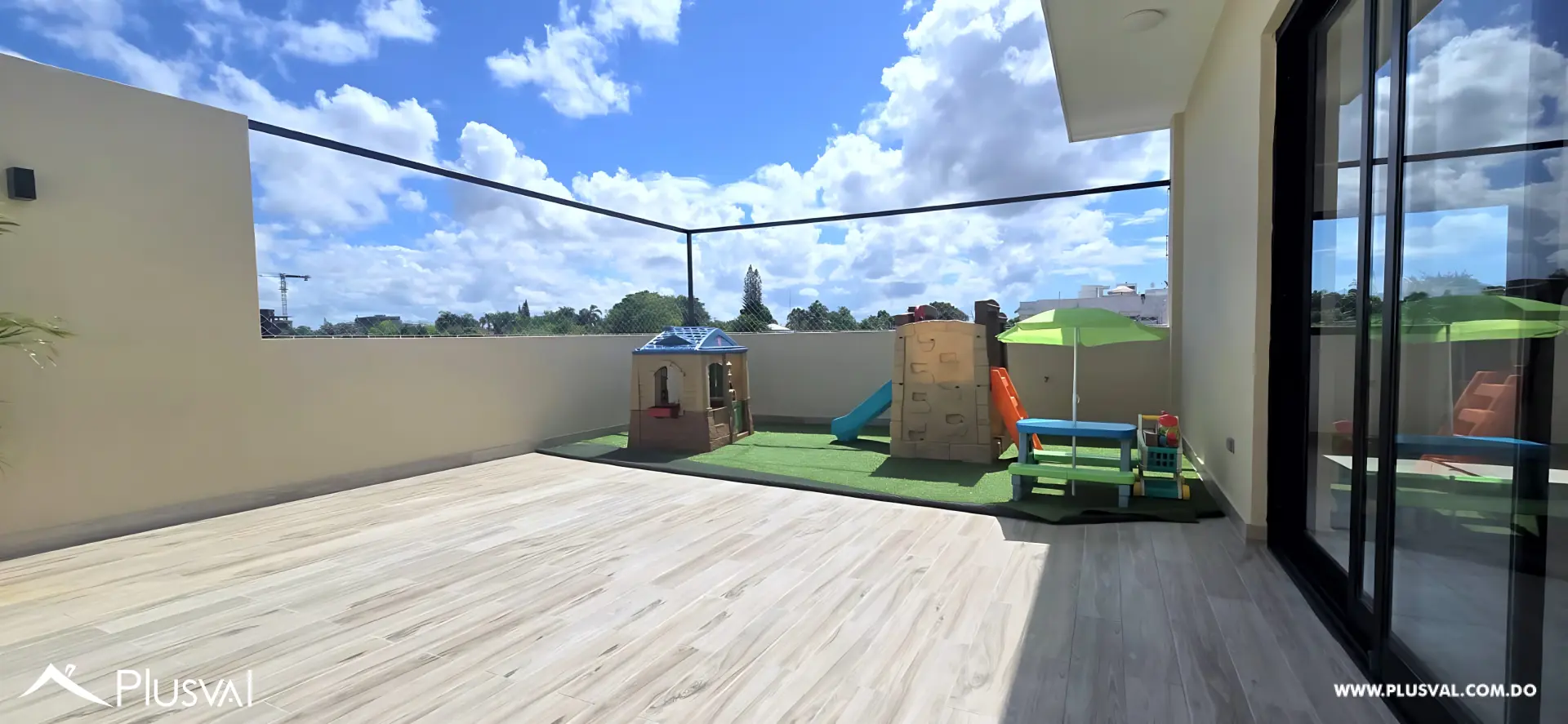 Apartamento a estrenar en alquiler, 2 habitaciones, Arroyo Hondo Viejo 534454