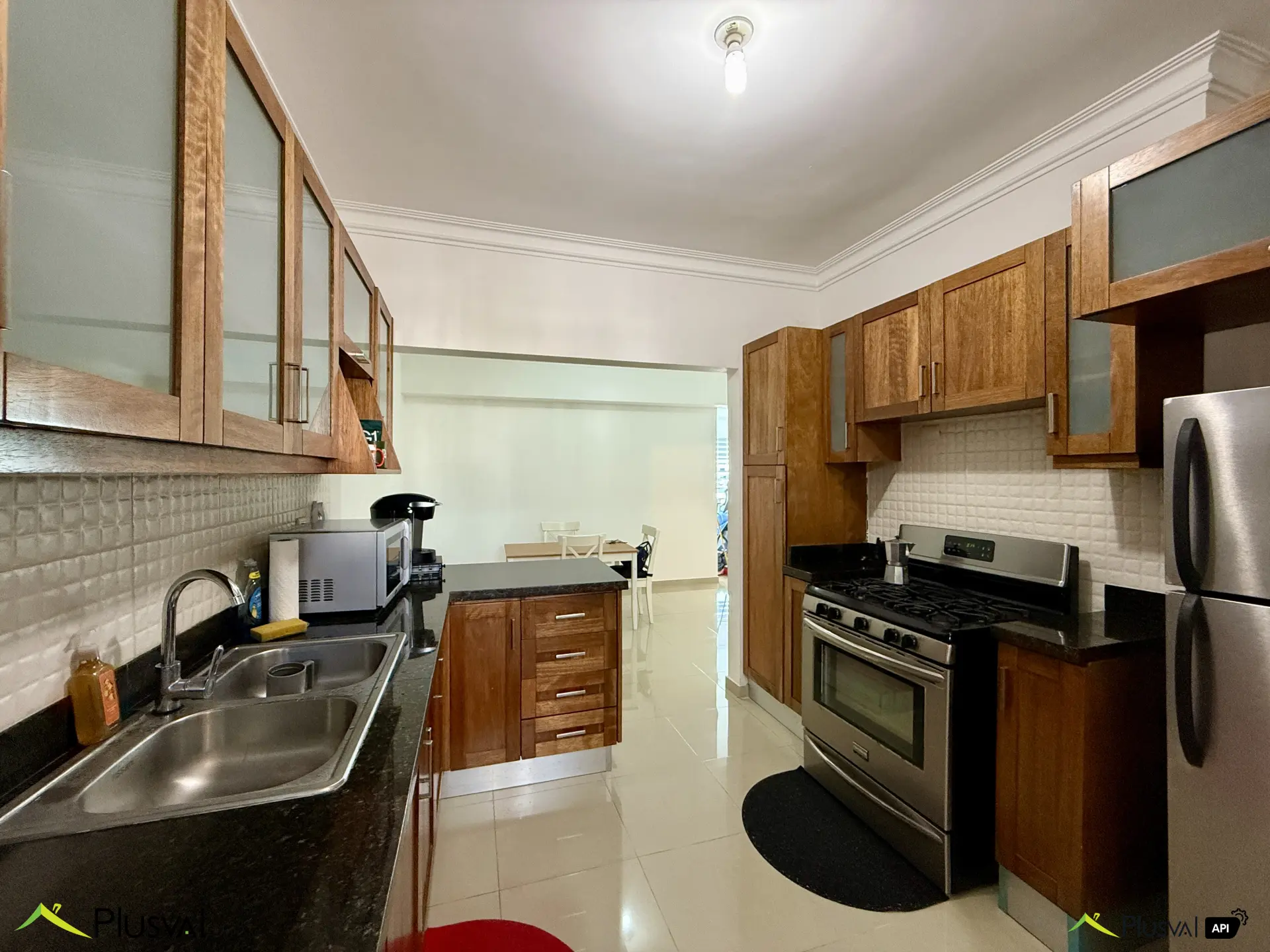 Apartamento en Torre Mónaco VI, Paraíso. 2 Habs y 2 parqueos, Vista a las Montañas 447607