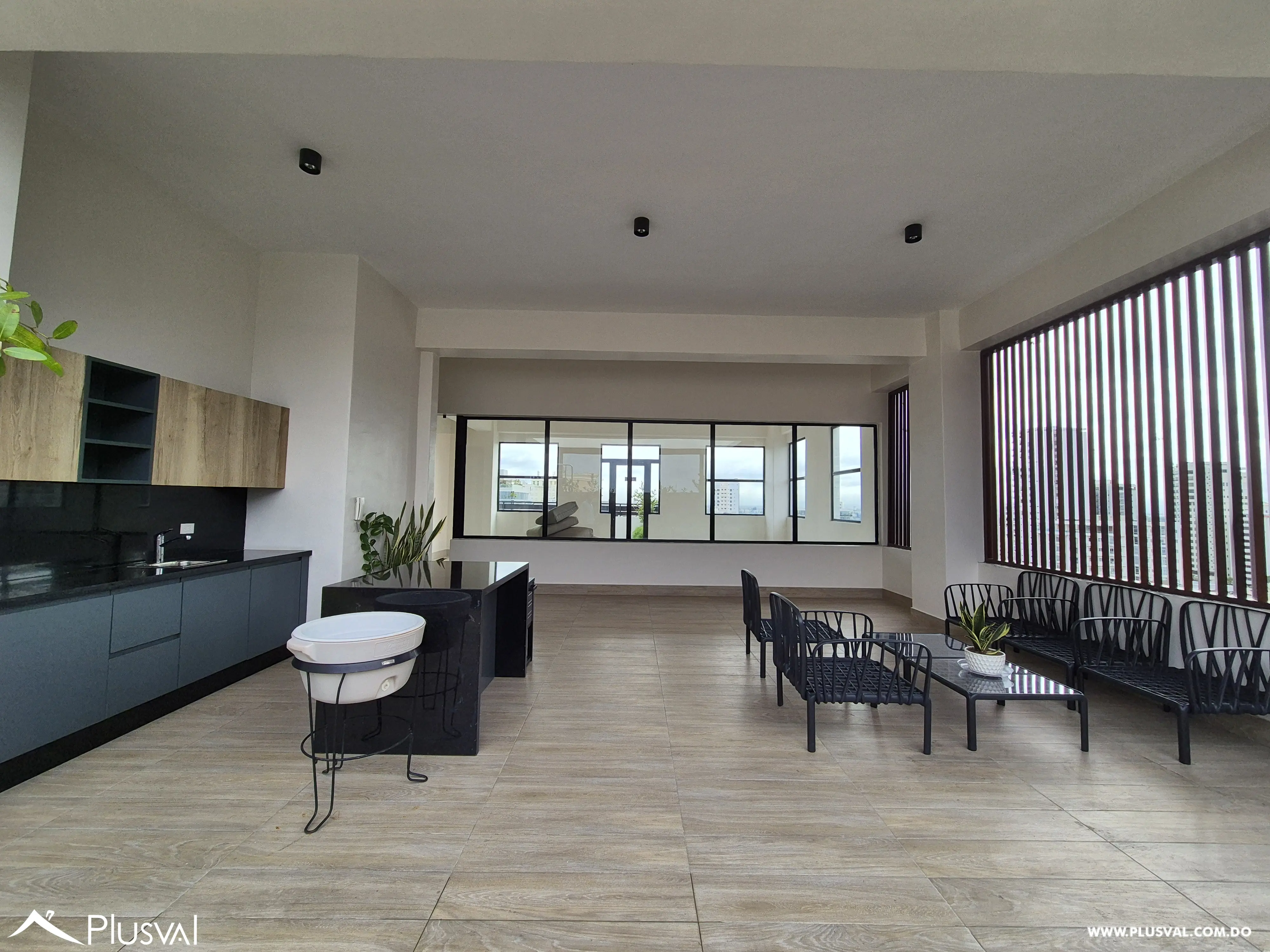 Hermoso apartamento en venta en Serralles 508247