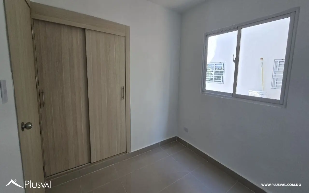 Apartamento en un segundo nivel en venta 505931