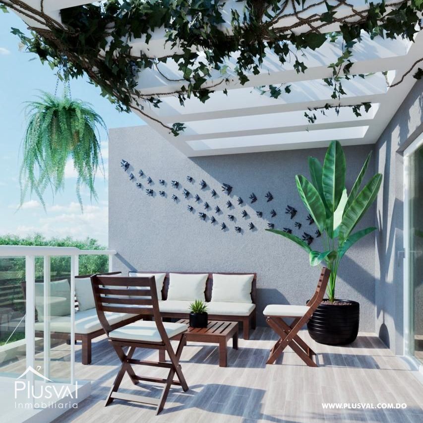 PASEO DEL PARQUE: Exclusivo proyecto de apartamentos en Lucerna 236170